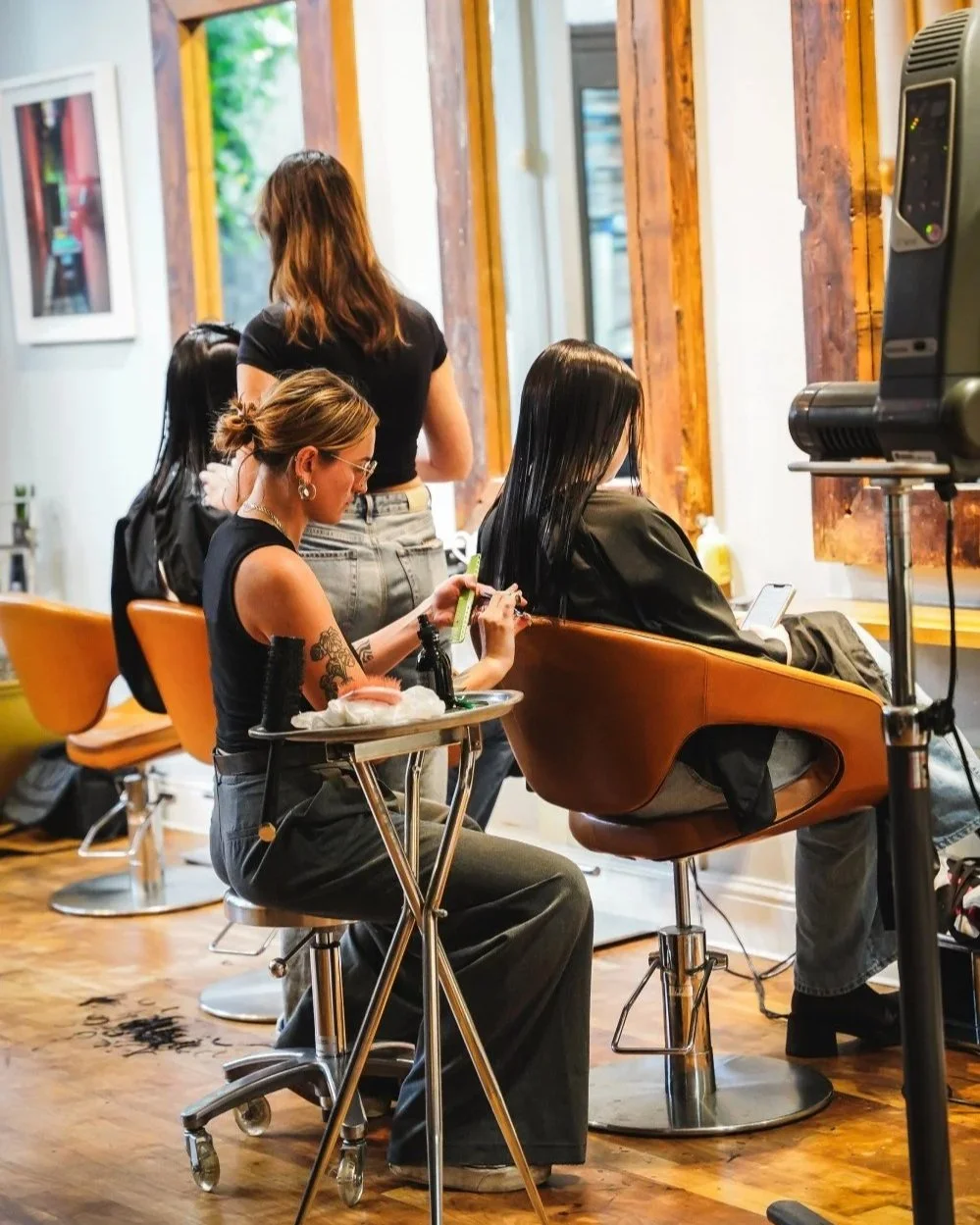 Hairdressers Bristol