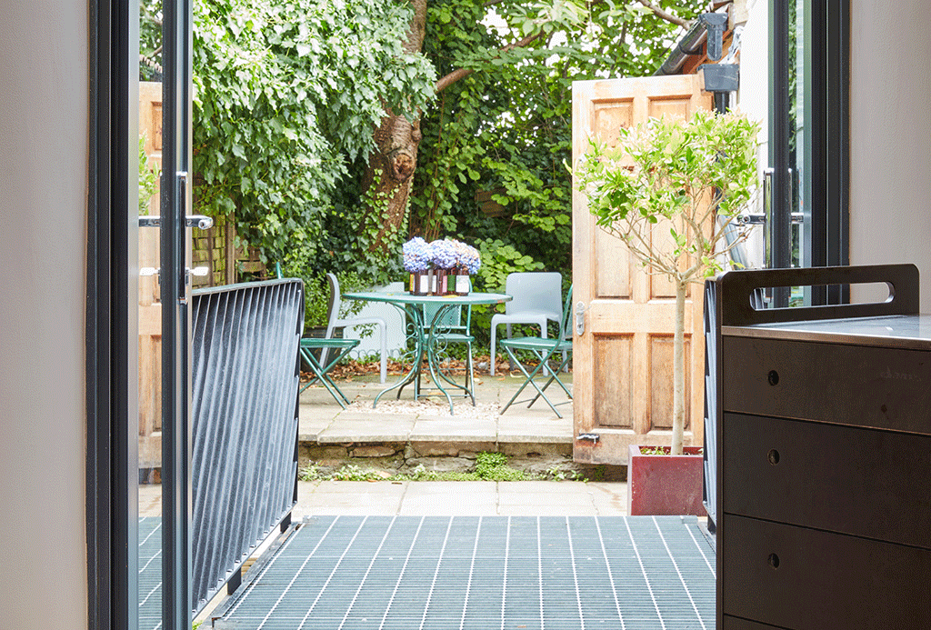 NEW GARDEN BRIDGE — Bonomini Hair Bristol