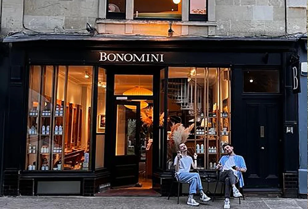 NEW AROUND HERE? — Bonomini Hair Bristol