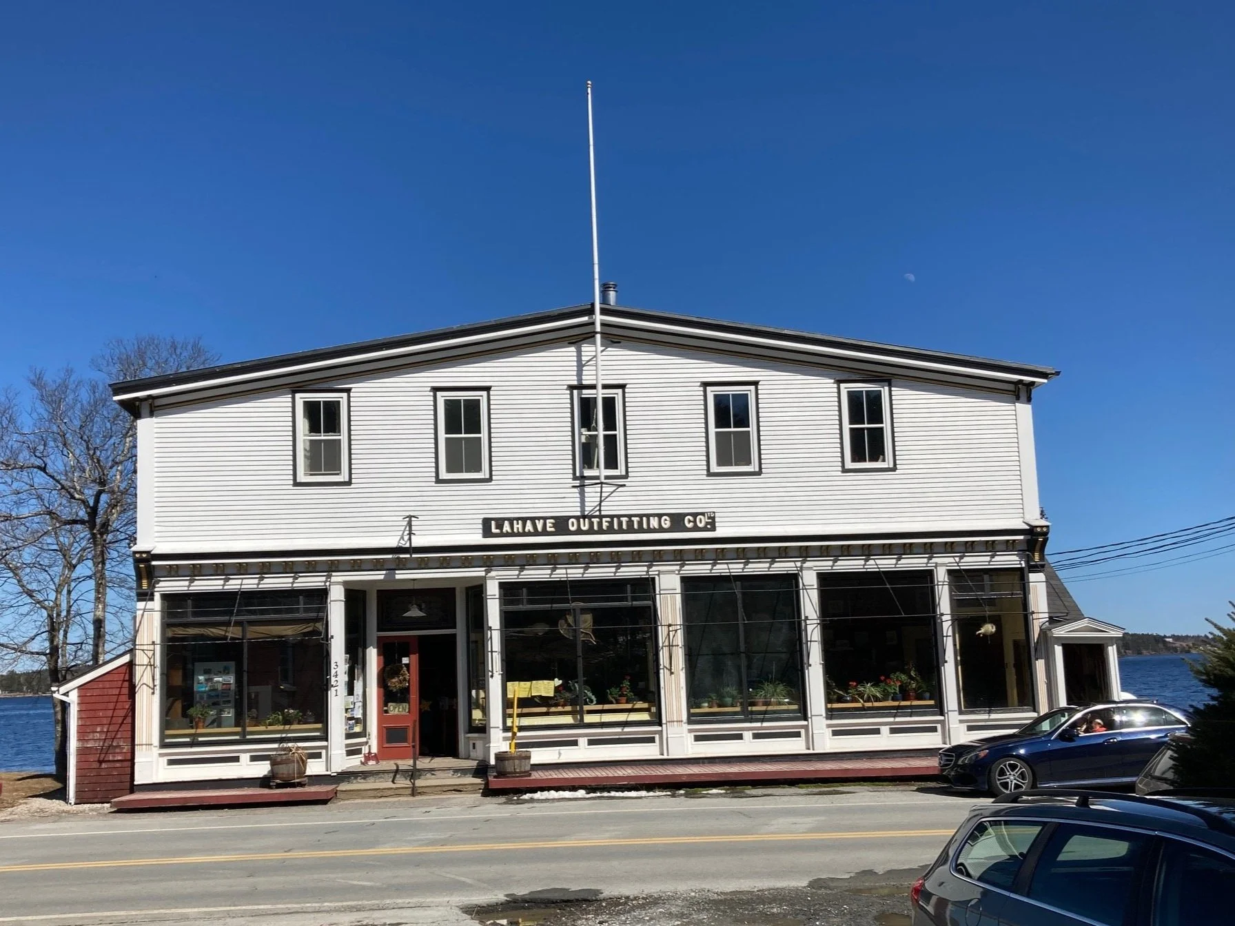 LaHave Bakery Gallery Show