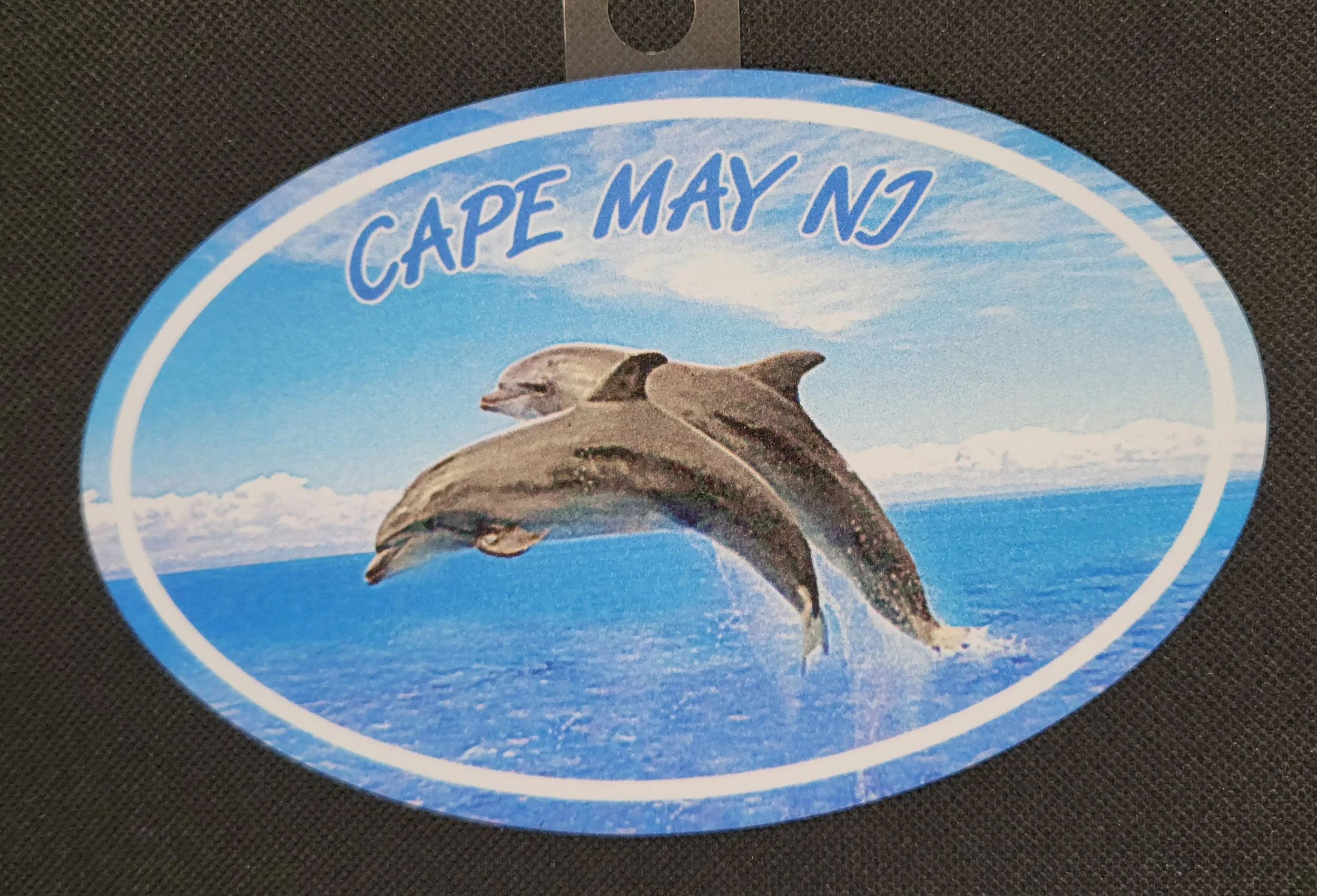 Cape May NJ Car Magnets