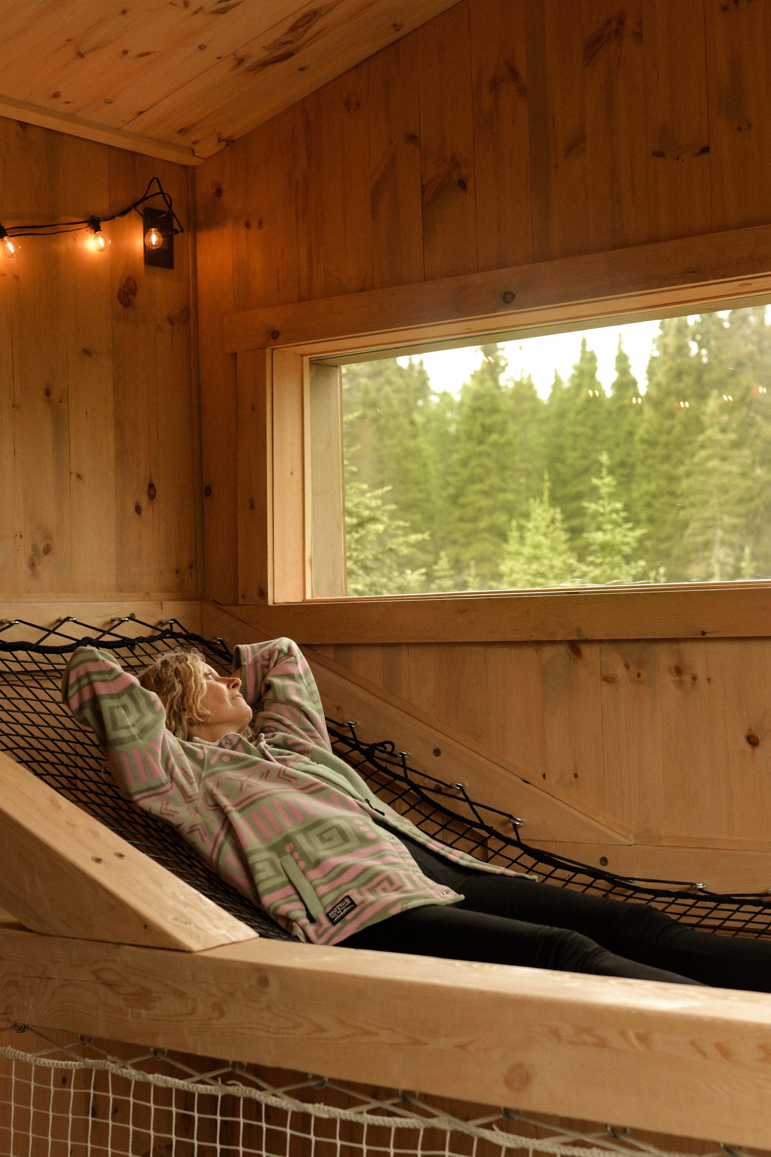 Micro chalets à louer dans Charlevoix / quatre saisons / Hauts Refuges