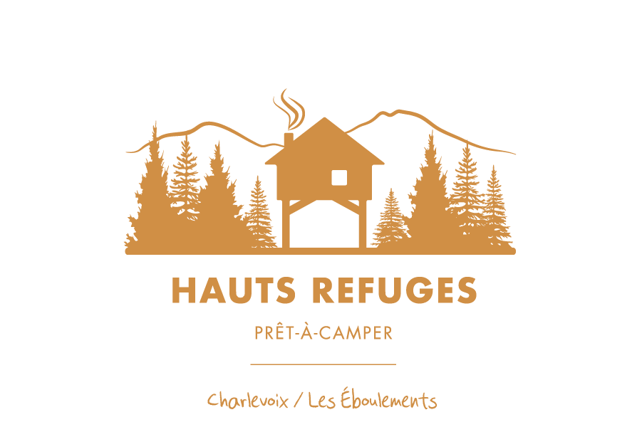 Hauts Refuges/Micro chalets Charlevoix