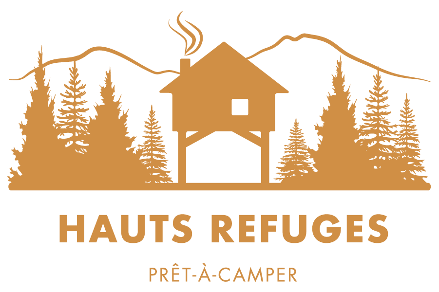 Hauts Refuges/Micro chalets Charlevoix