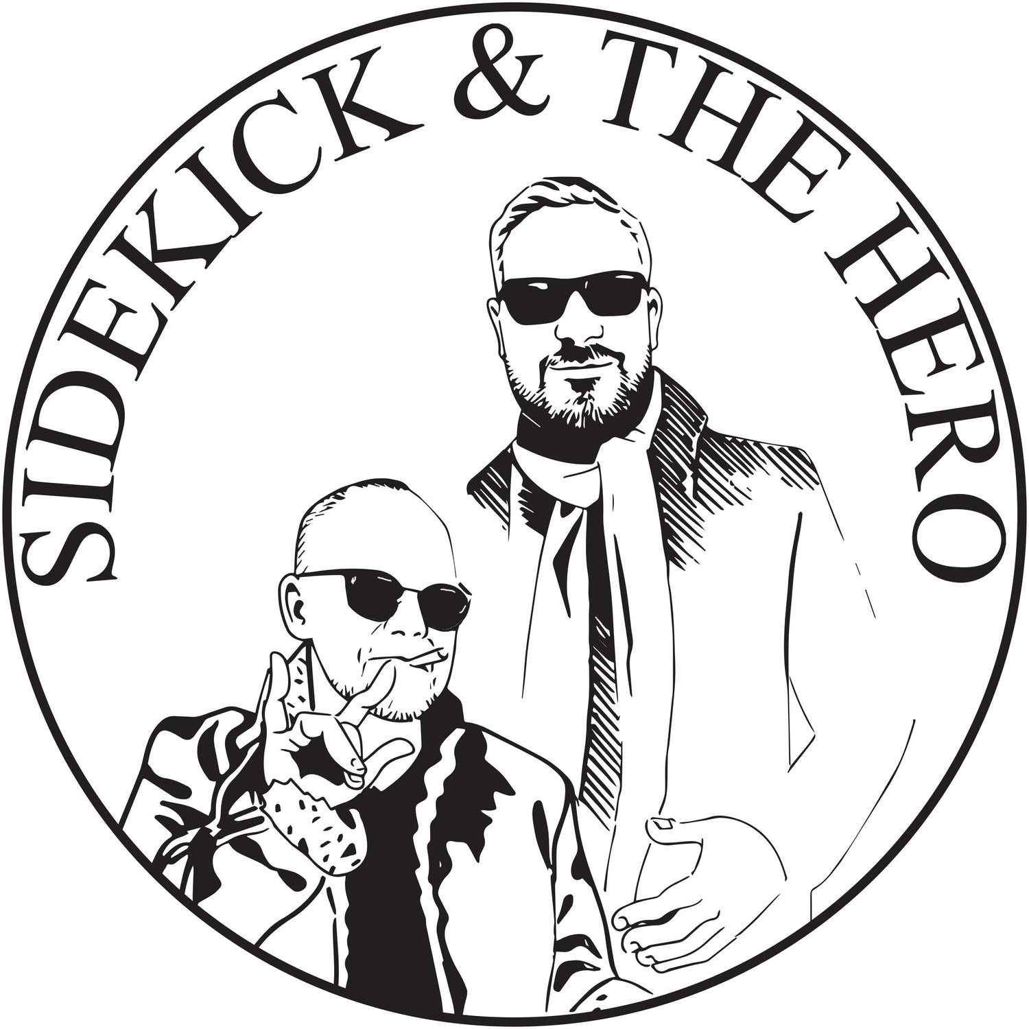 Sidekick and The Hero