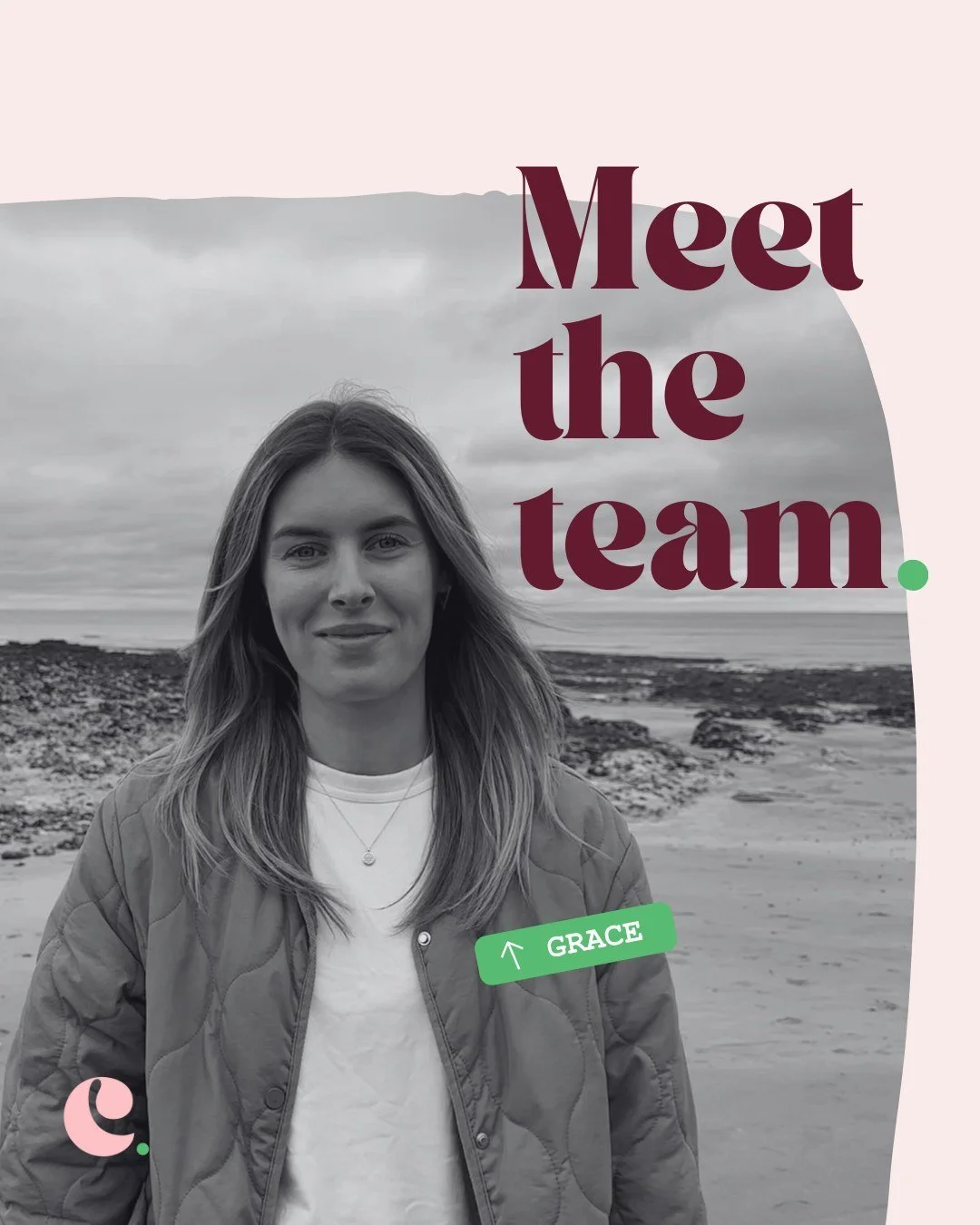 MEET GRACE: Digital Marketing Manager 💚

We weren't officially hiring when we met Grace but her energy &amp; experience led us to creating a role especially for her. Grace works across the board at the champ agency but specialises in Marketing &amp;