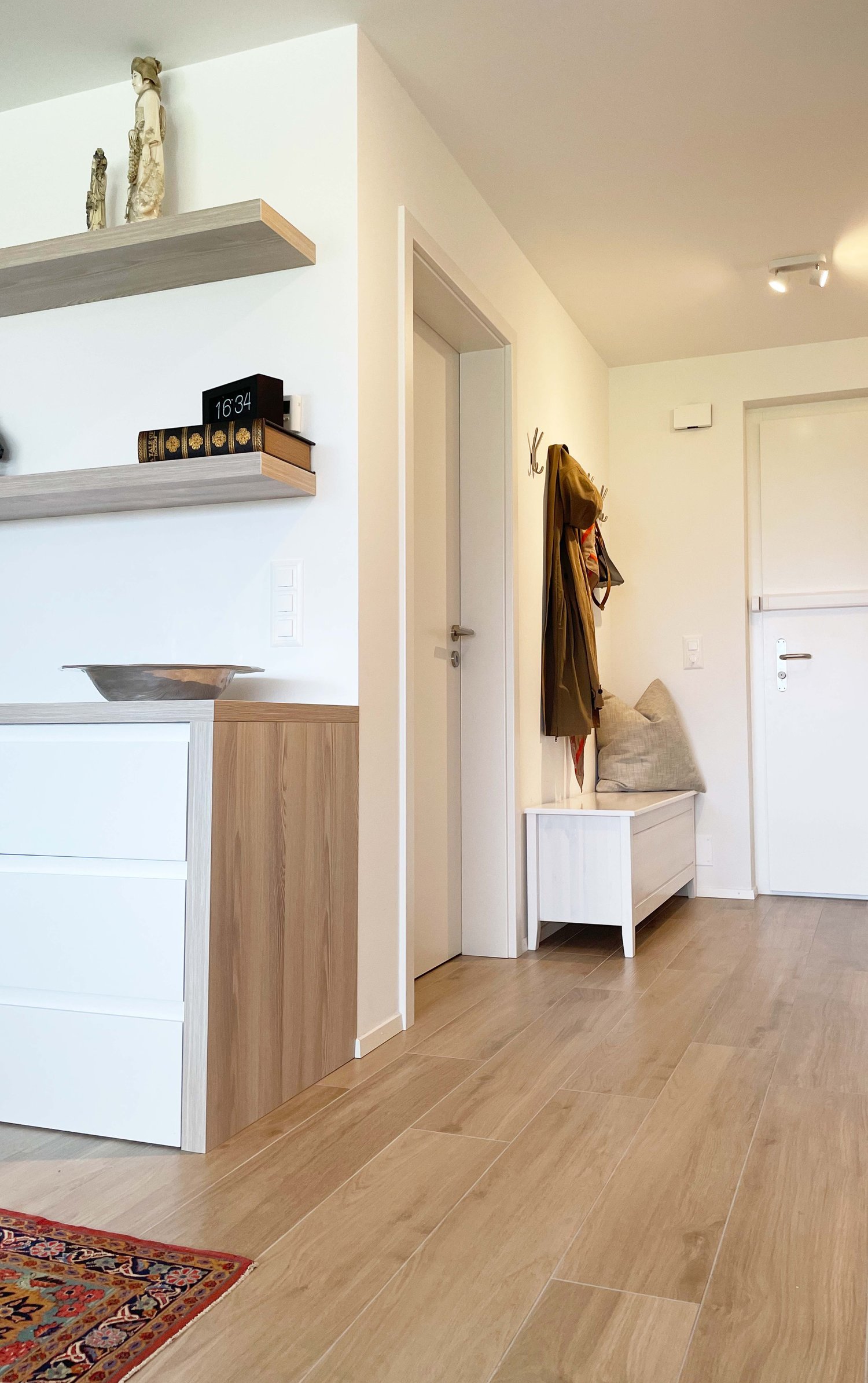 PROJET GRAND RUE - ARCHITECTURE D'INTERIEUR - MEUBLE SUR MESURE - DECORATION D'INTERIEUR - FREDRICKS INTERIOR DESIGN - DESIGN GLAND
