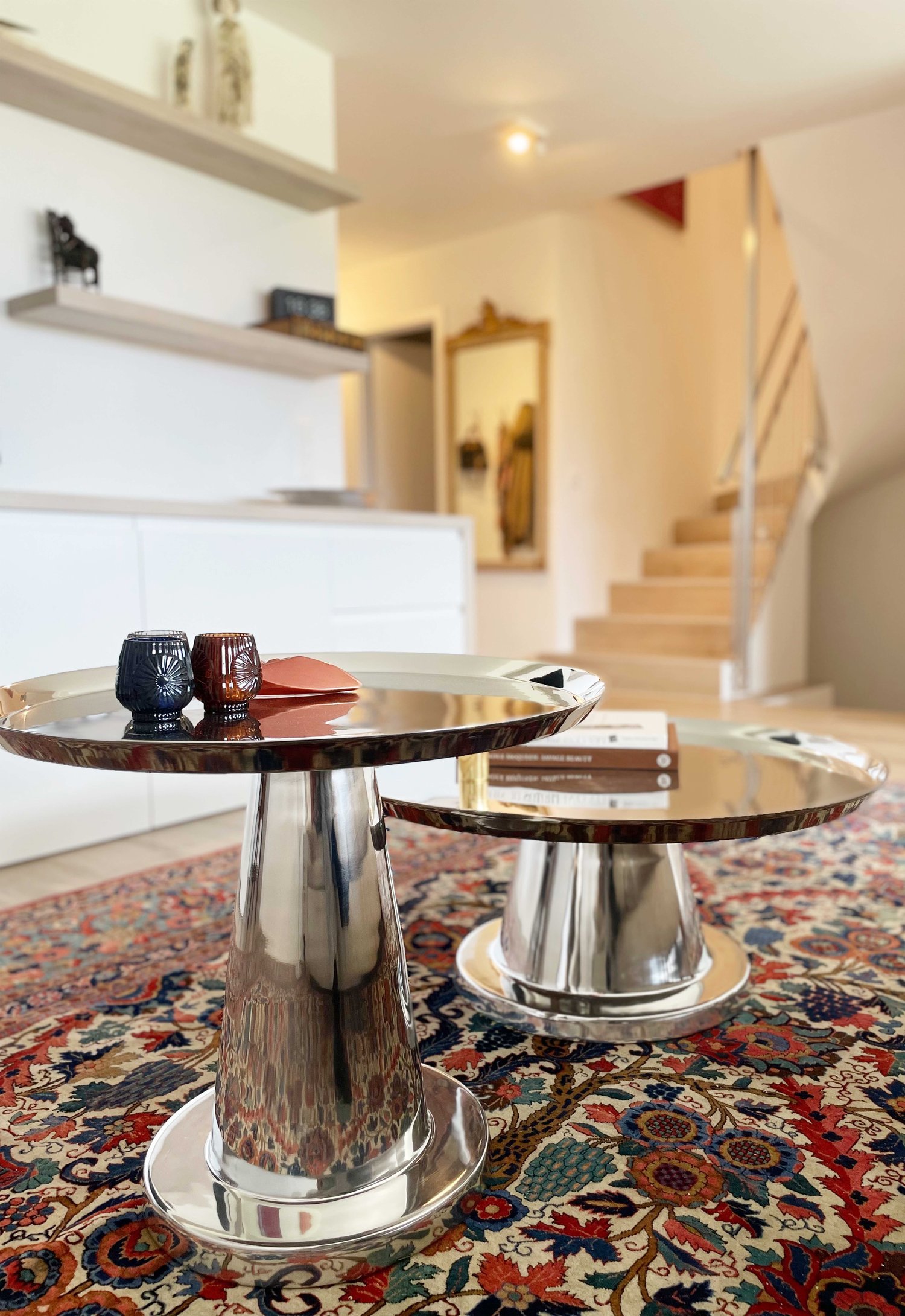 PROJET GRAND RUE - ARCHITECTURE D'INTERIEUR - MEUBLE SUR MESURE - DECORATION D'INTERIEUR - FREDRICKS INTERIOR DESIGN - DESIGN GLAND
