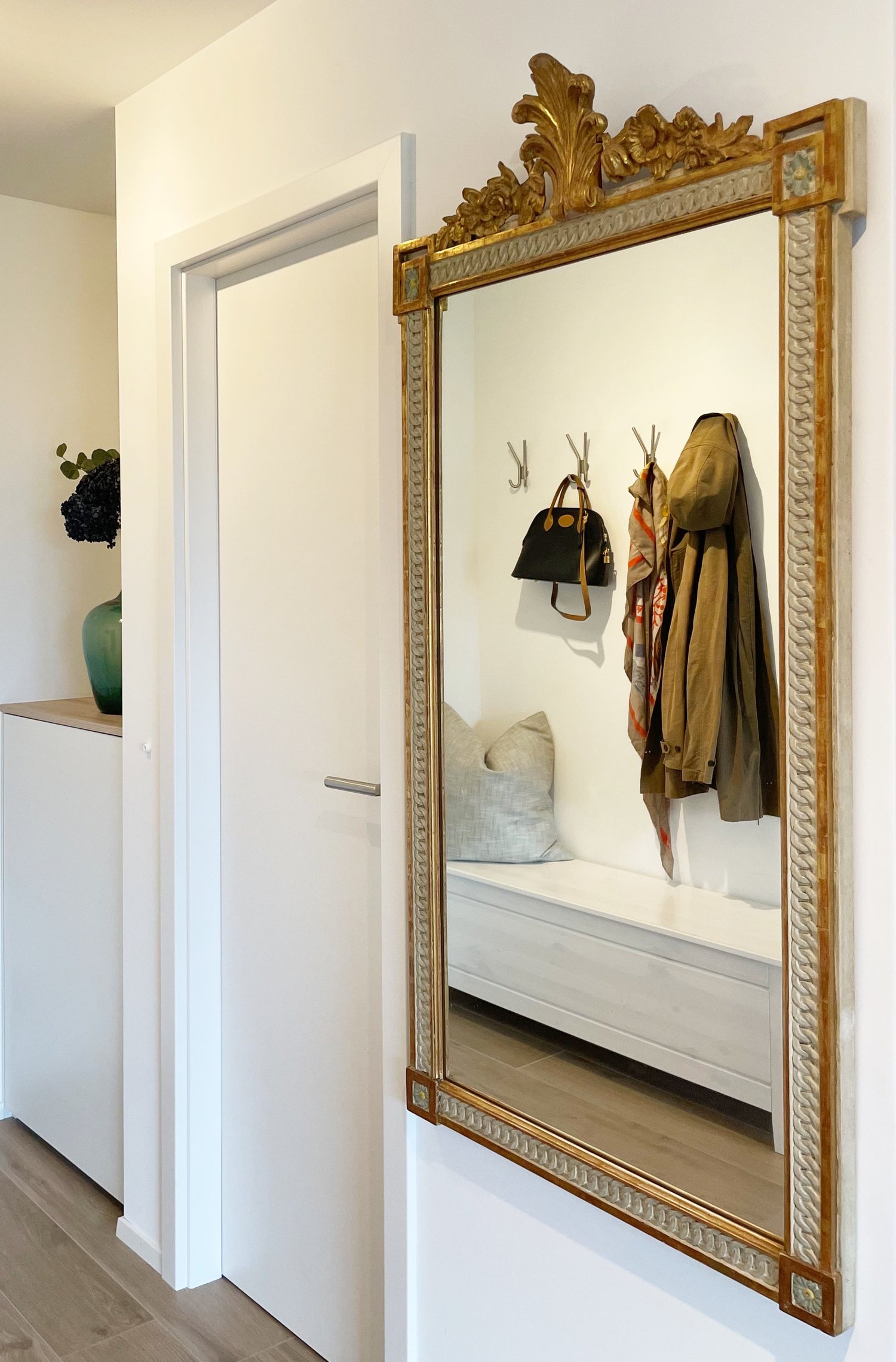 PROJET GRAND RUE - ARCHITECTURE D'INTERIEUR - MEUBLE SUR MESURE - DECORATION D'INTERIEUR - FREDRICKS INTERIOR DESIGN - DESIGN GLAND