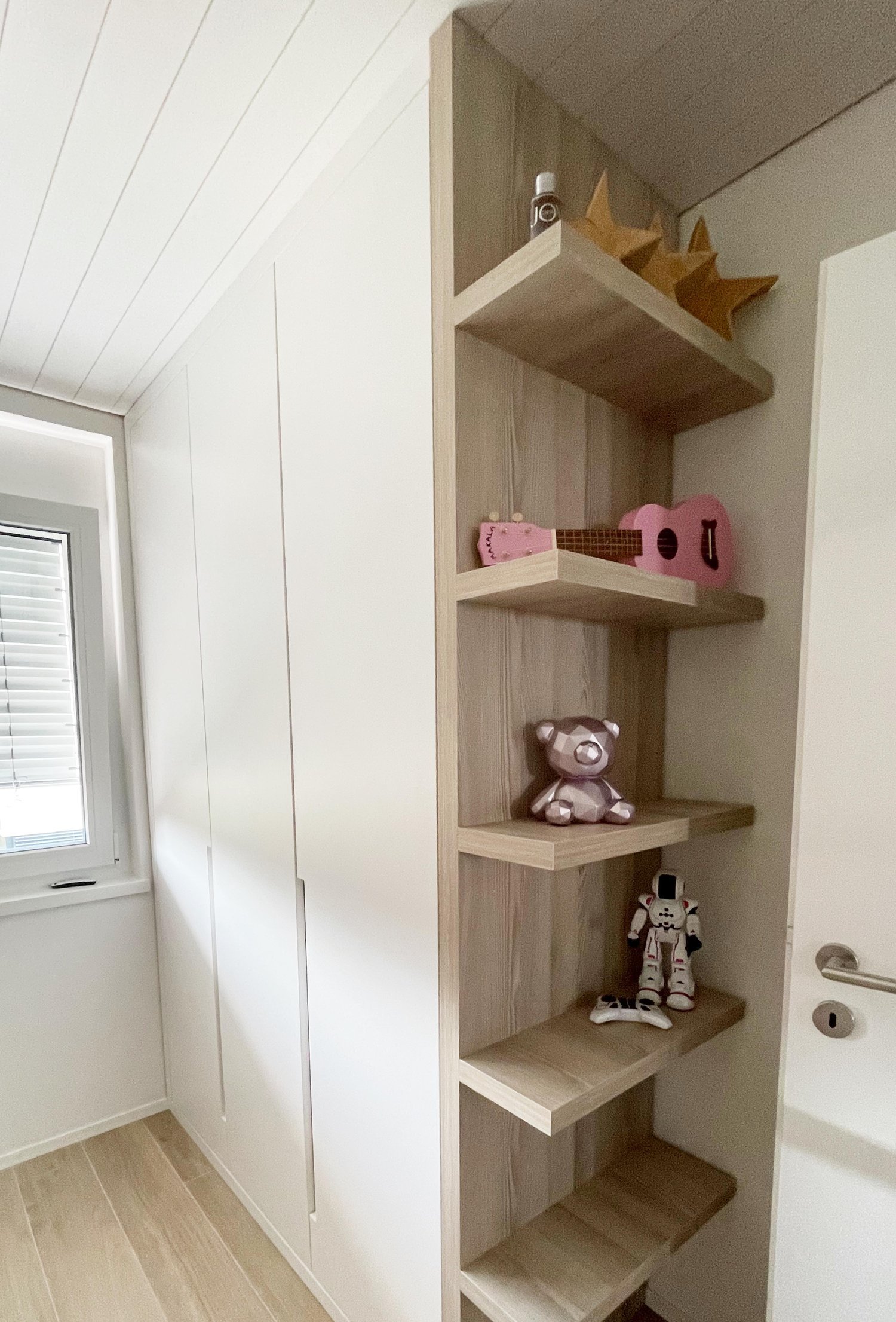 PROJET GRAND RUE - ARCHITECTURE D'INTERIEUR - MEUBLE SUR MESURE - DECORATION D'INTERIEUR - FREDRICKS INTERIOR DESIGN - DESIGN GLAND