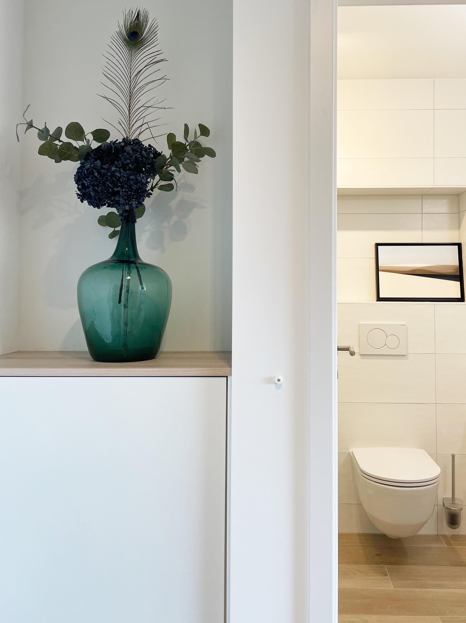 PROJET GRAND RUE - ARCHITECTURE D'INTERIEUR - MEUBLE SUR MESURE - DECORATION D'INTERIEUR - FREDRICKS INTERIOR DESIGN - DESIGN GLAND