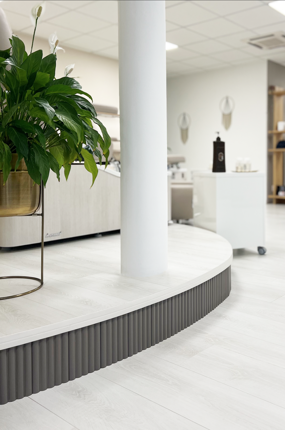 PROJET VAN HOVE - TANNAY - ARCHITECTURE D'INTERIEUR - FREDRICKS INTERIOR DESIGN