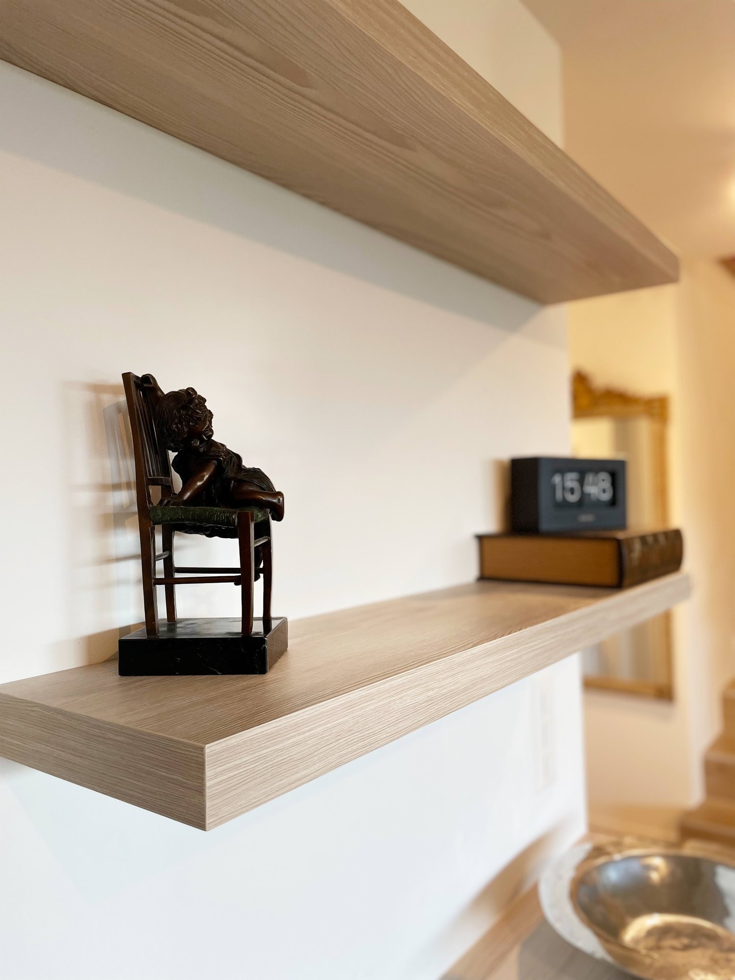 PROJET GRAND RUE - ARCHITECTURE D'INTERIEUR - MEUBLE SUR MESURE - DECORATION D'INTERIEUR - FREDRICKS INTERIOR DESIGN - DESIGN GLAND