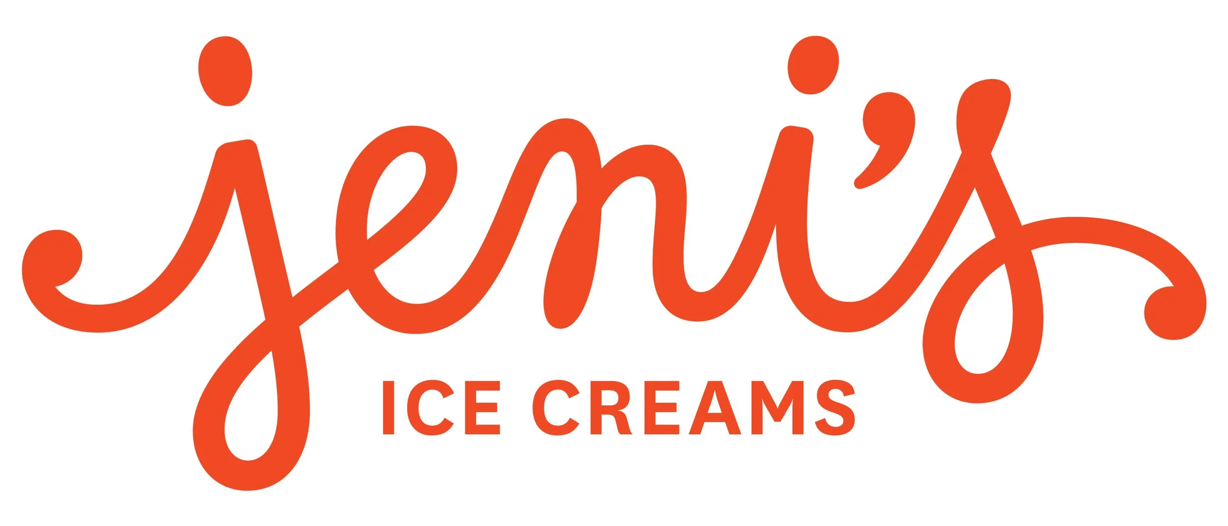 Jeni's Ice Cream Fundraiser
