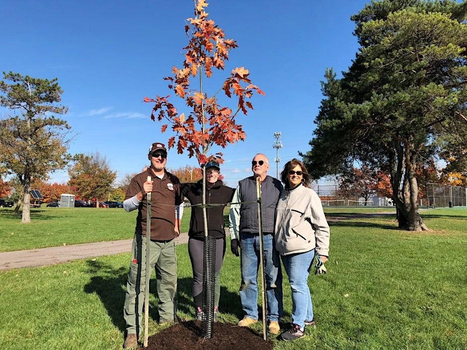 Columbus Tree Canopy Discussion