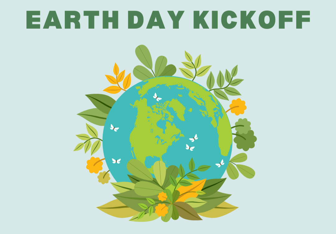 Earth Day Kickoff | January Green Drinks 
