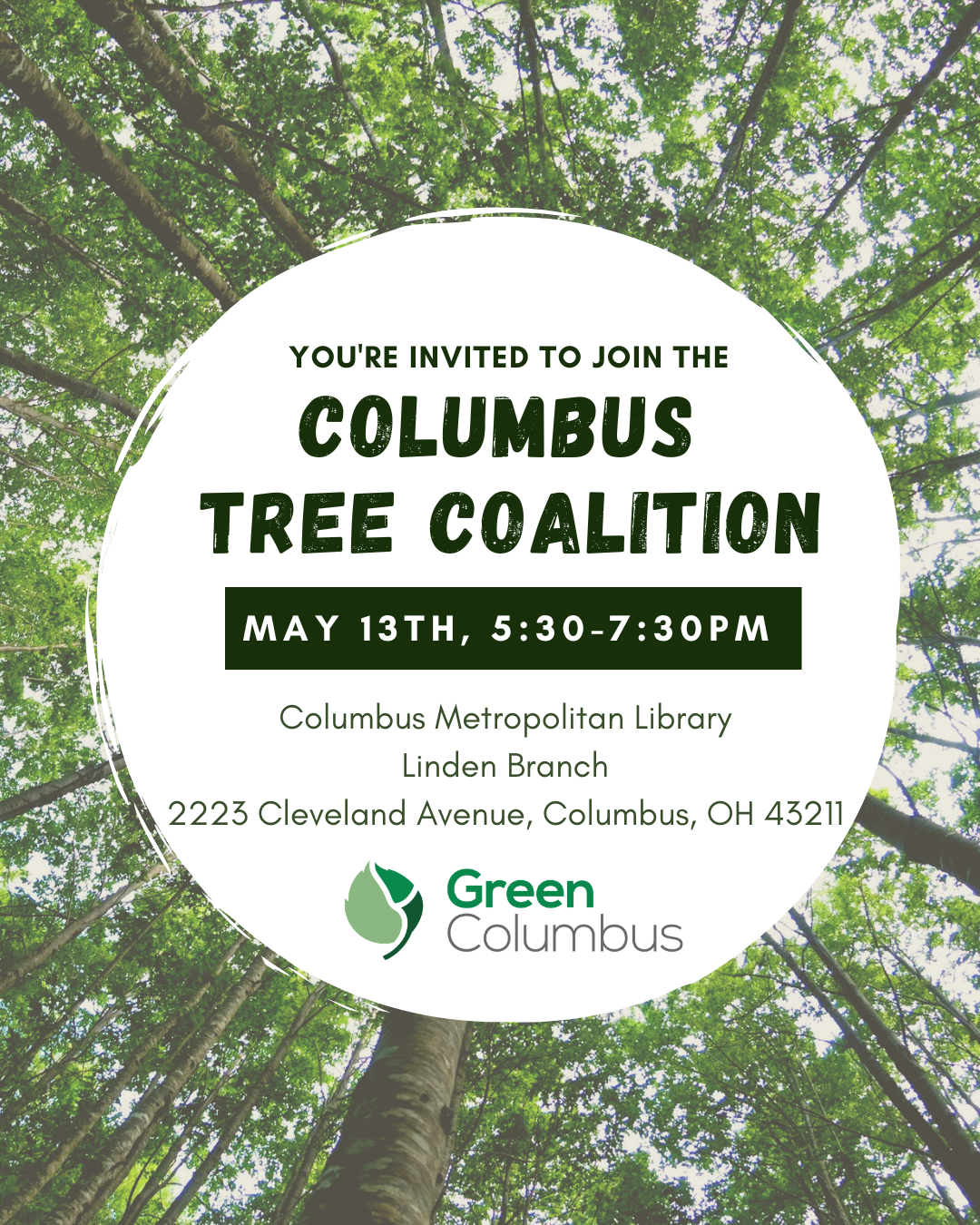 Tree Coalition Meeting 