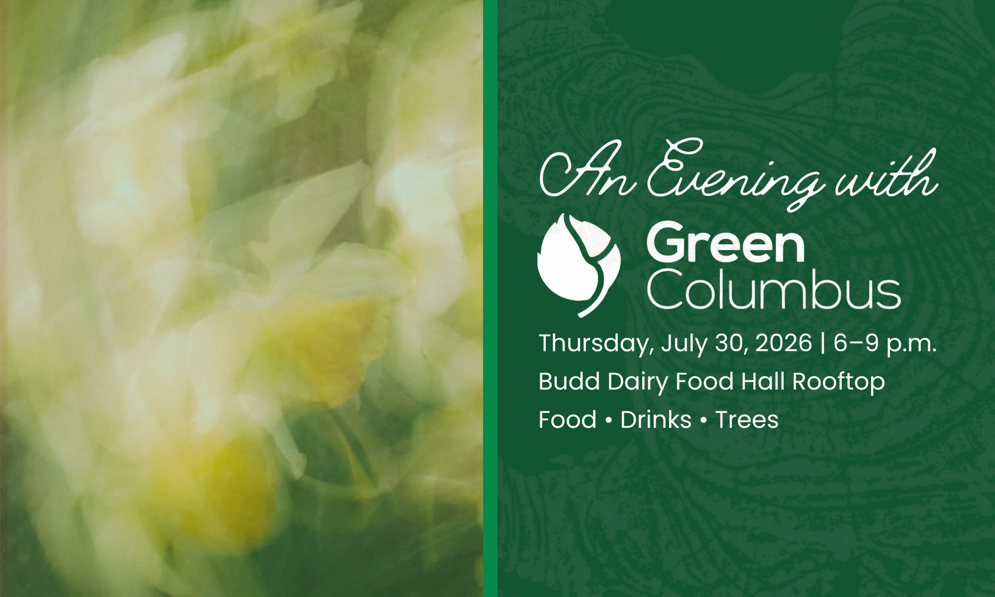 An Evening with Green Columbus 