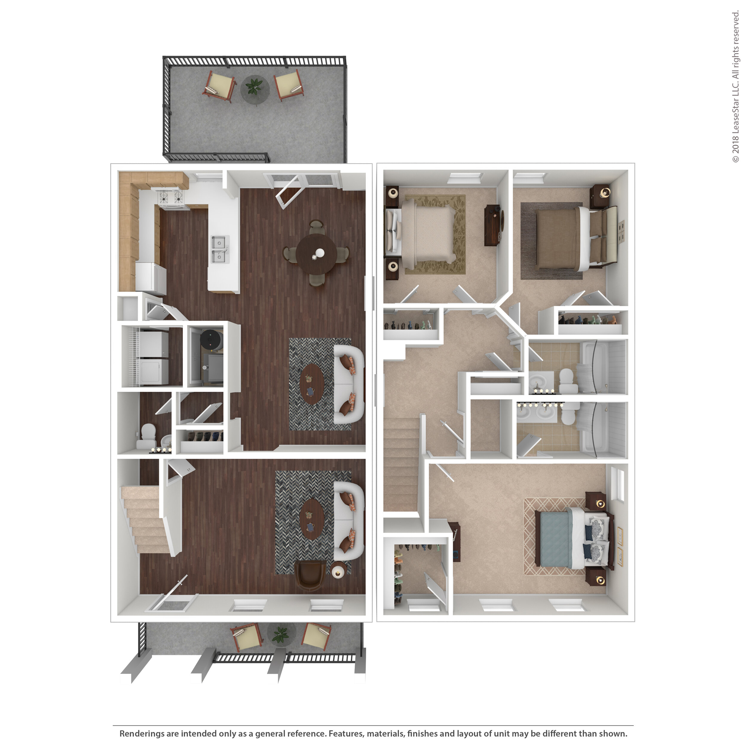 FortBelvoir_Unit_B_G_L_R_UU_599412ThSt-FortBelvoir-VA_3x2-5_Fort_Belvoir_Unit_UU_3D_Print.Jpg