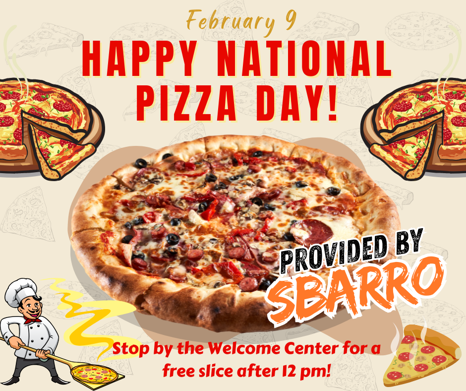National Pizza Day