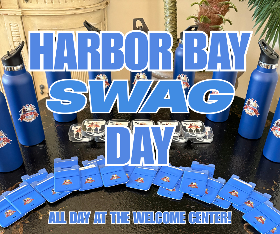 Harbor Bay Swag Day