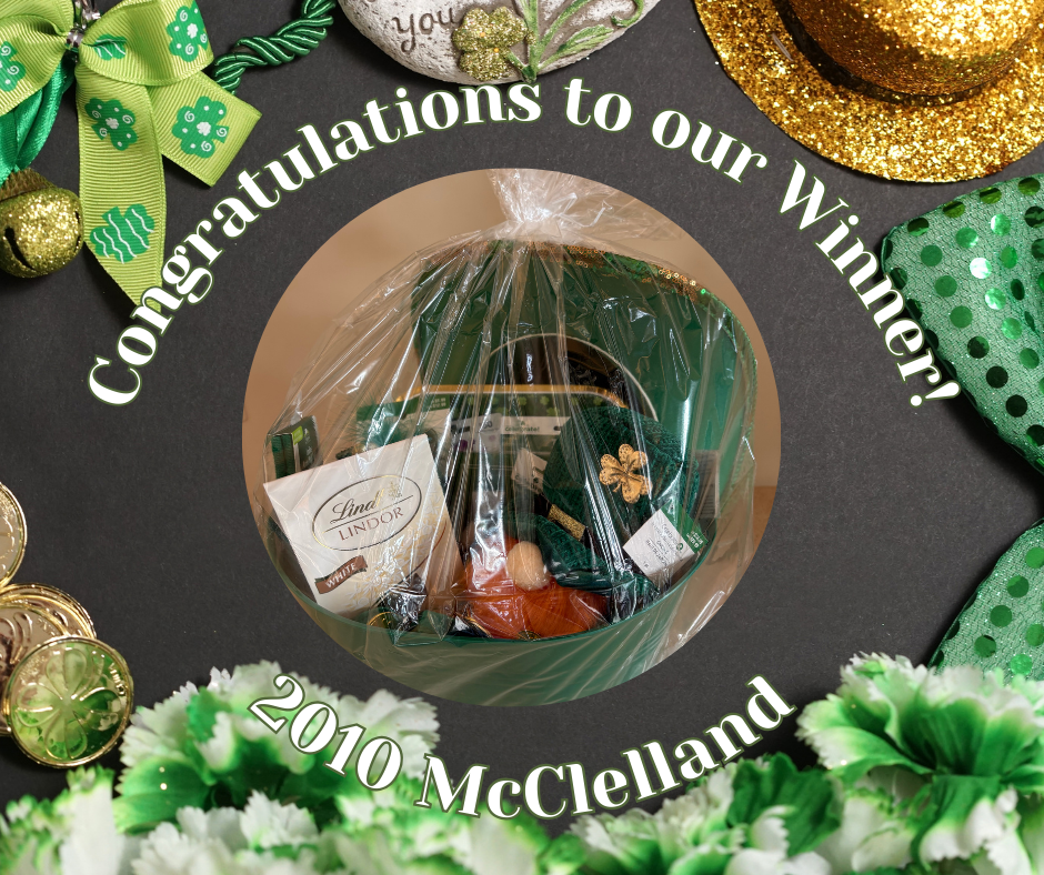 Lucky to Have You Giveaway