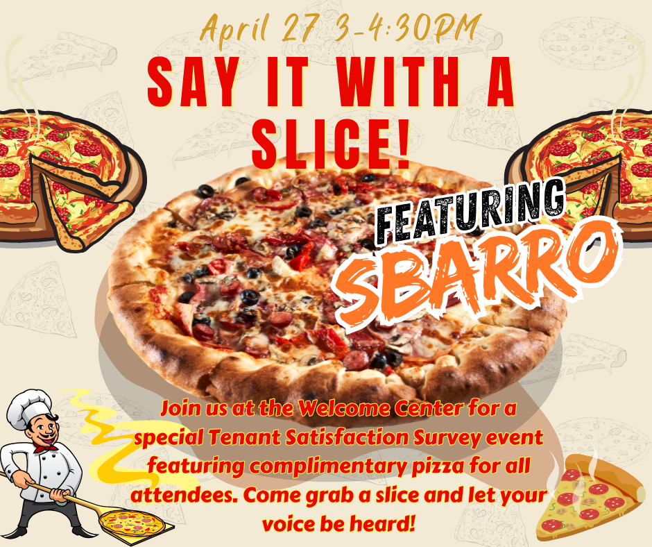 Say it with a Slice