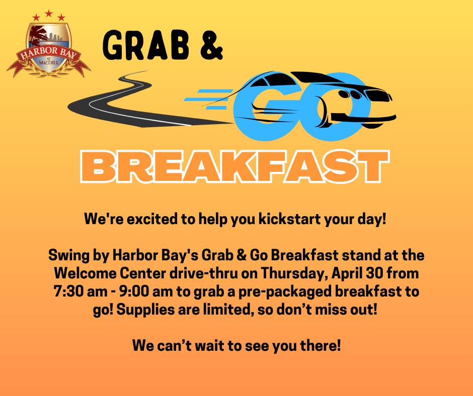 Grab & Go Breakfast