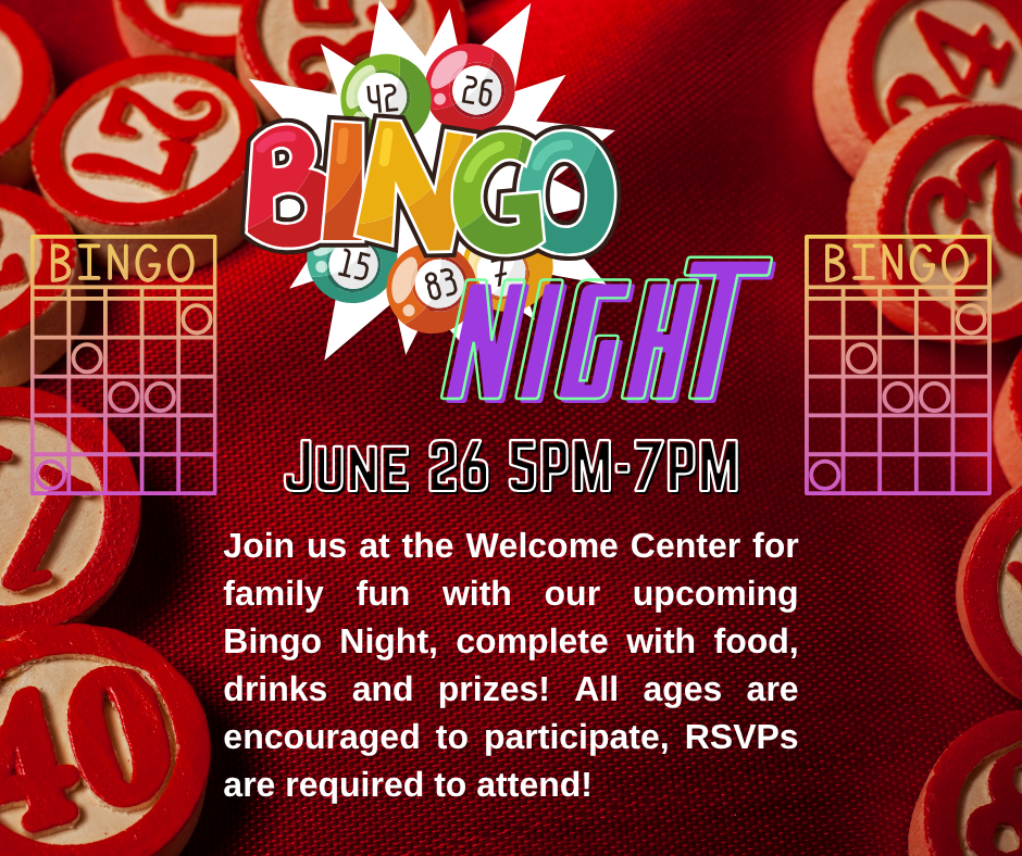Harbor Bay Bingo Night