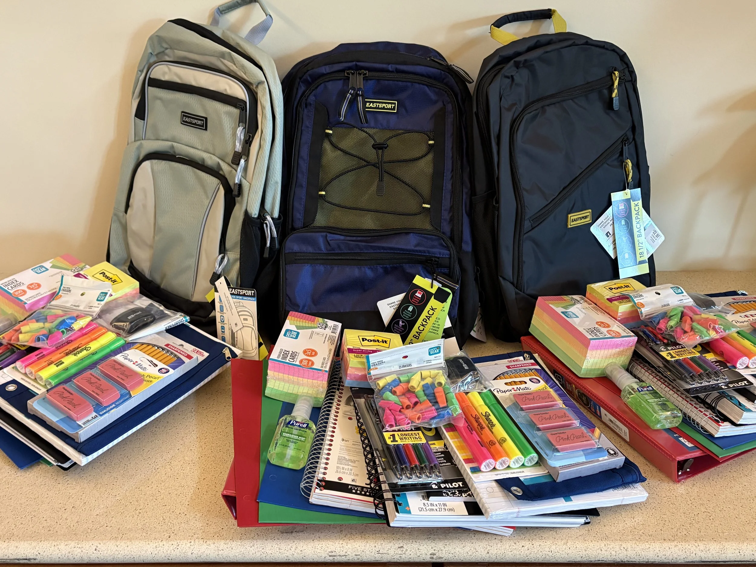 Back-to-School Giveaway