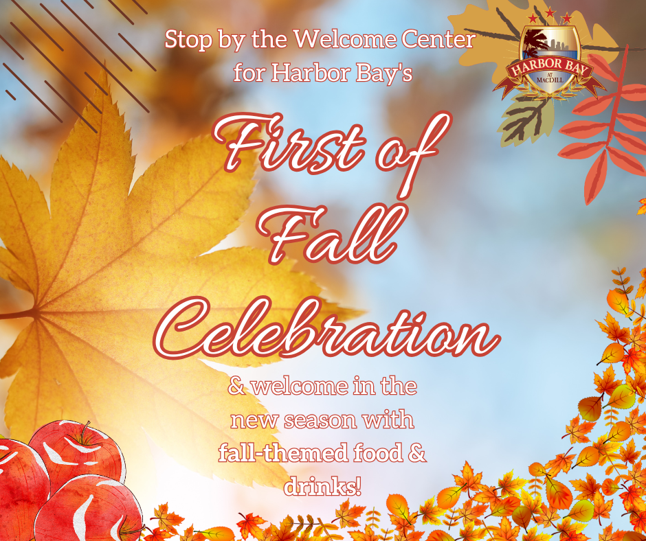 First of Fall Celebration