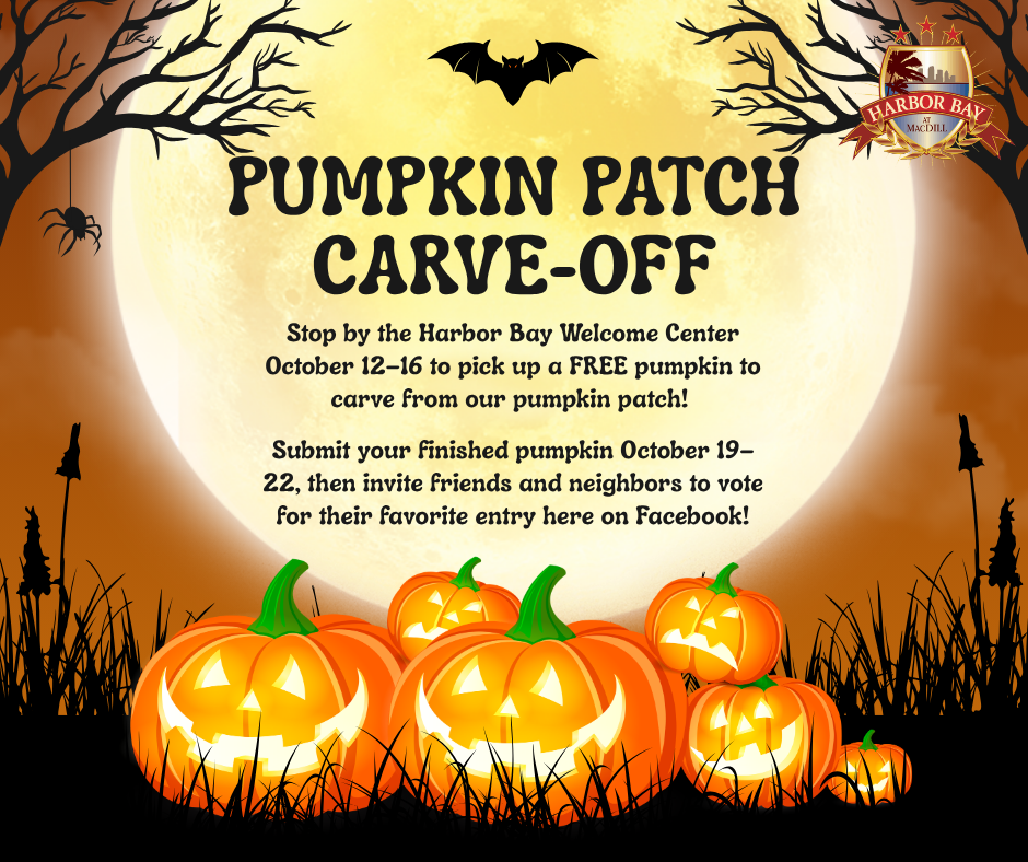 Pumpkin Patch Carve-Off