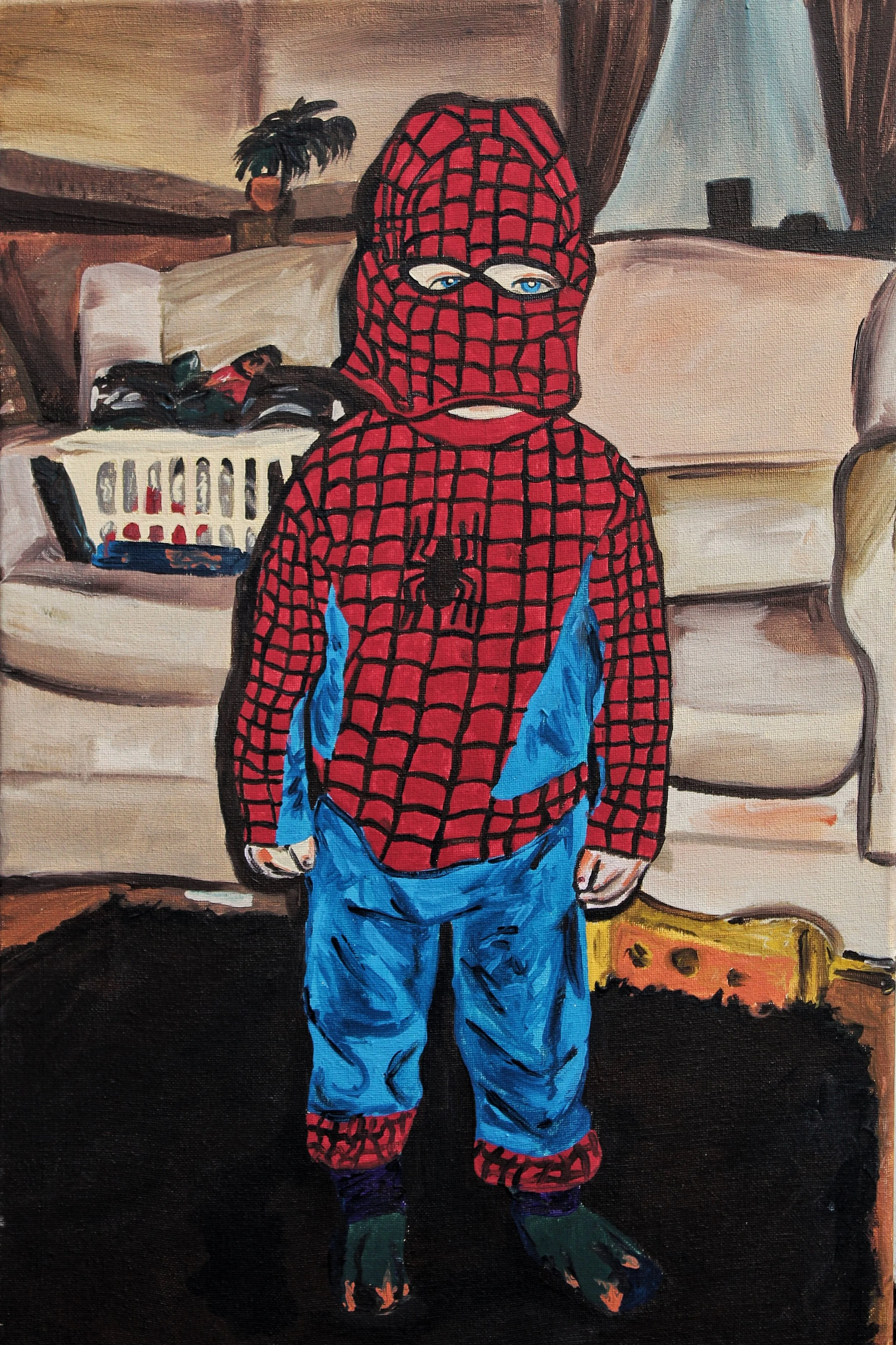 Selected for National Gallery Exhibition.