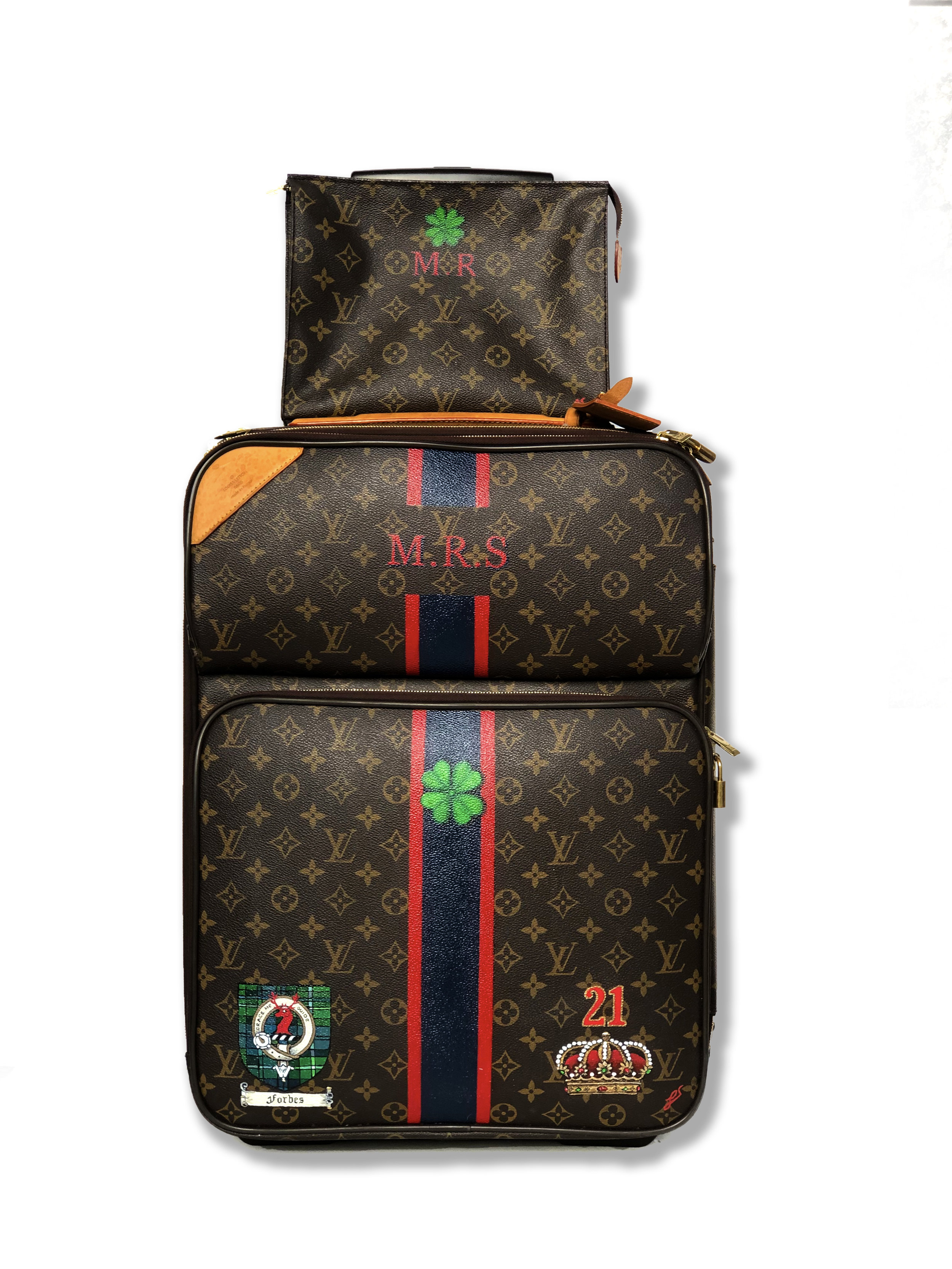 Work Bag Idea: LV Kensington, Galeri disiarkan oleh Natasshanjani