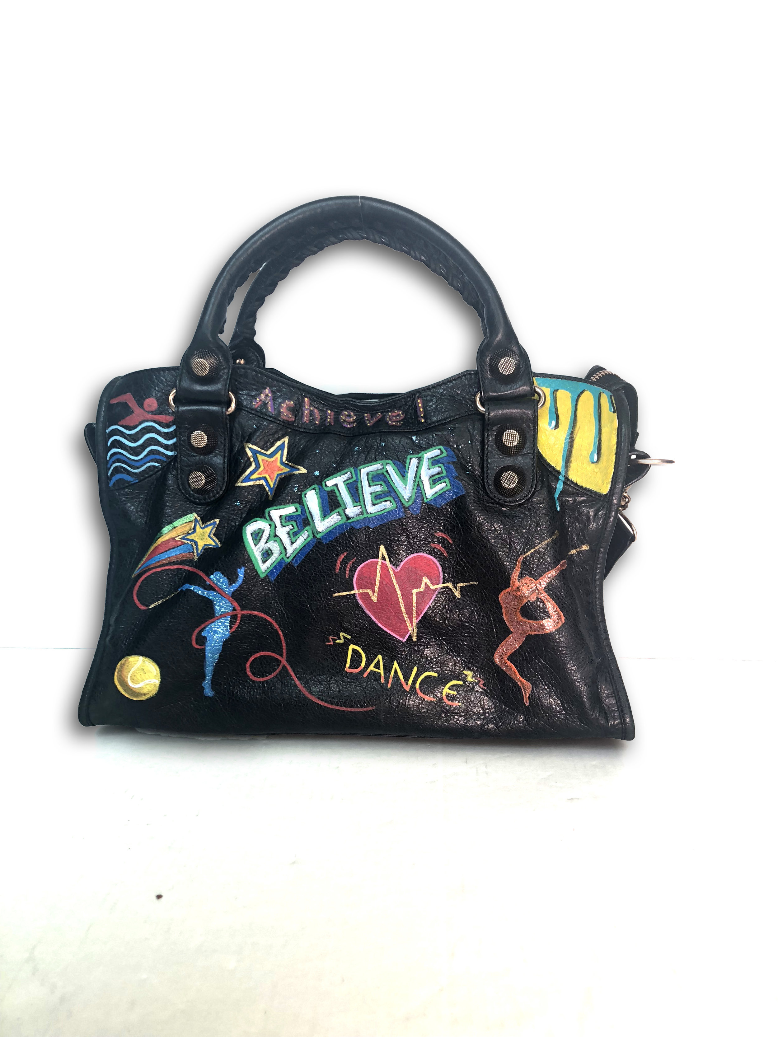 Janan Studio - Hand Painted Designer Bags