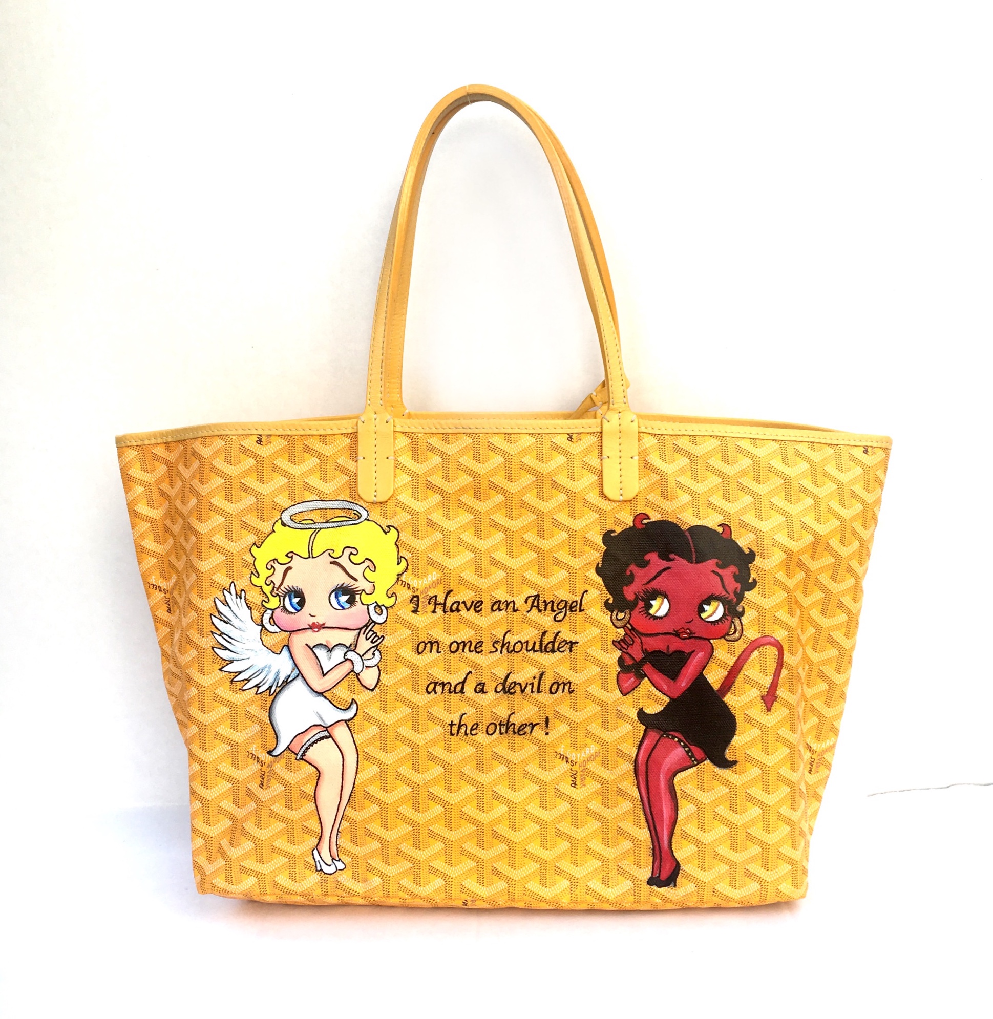 Janan Studio - Hand Painted Designer Bags