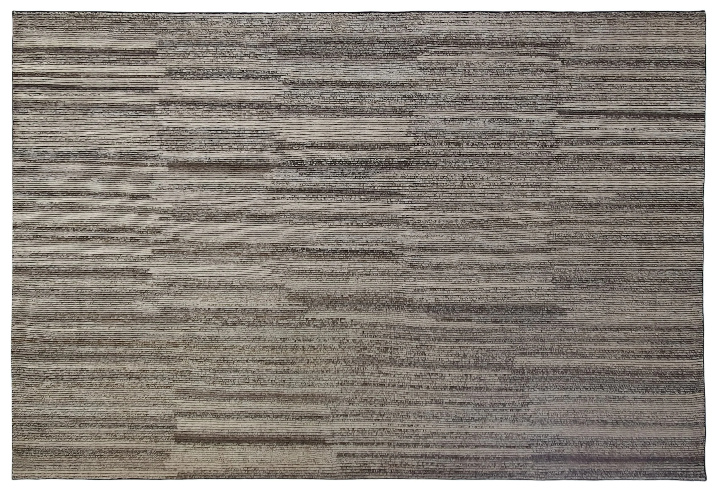 Ribbed Natural Yarns