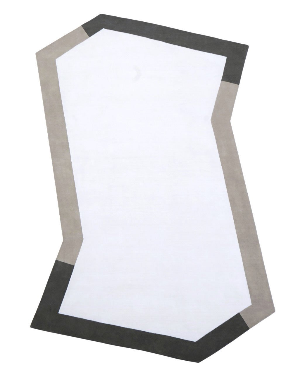 Asymmetrical Border