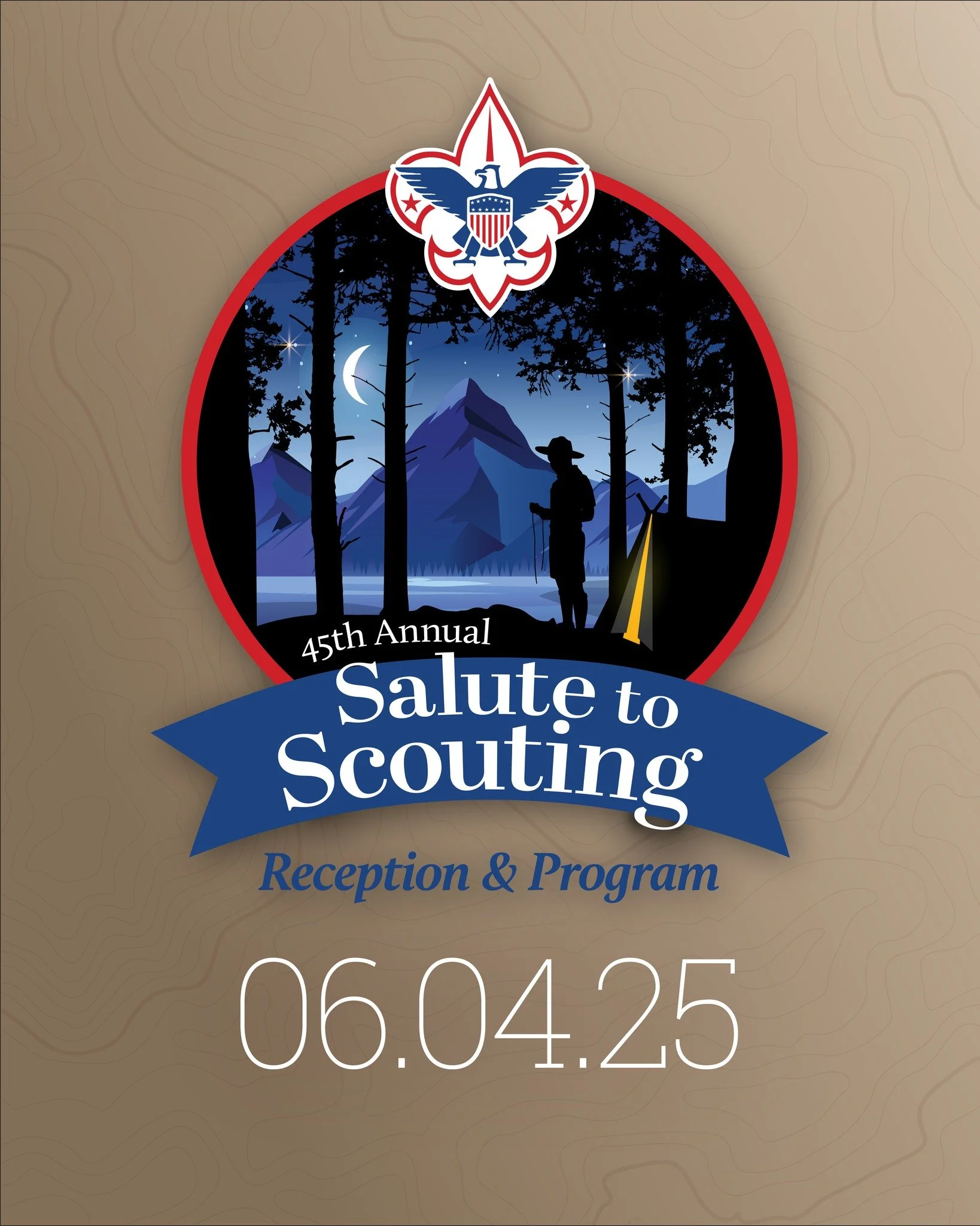 @scoutingboston celebrated two visionary leaders at the 45th Annual Salute to Scouting Gala last Wednesday at the Boston Harbor Hotel. Former Boston Police Commissioner William Gross served as master of ceremonies, as Robert Rivers received the 48th 