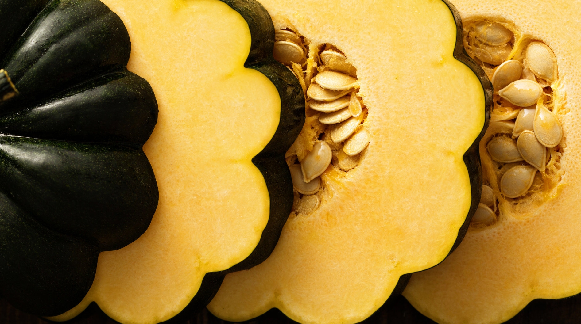 Turkey Mushroom Apple Acorn Squash Casserole