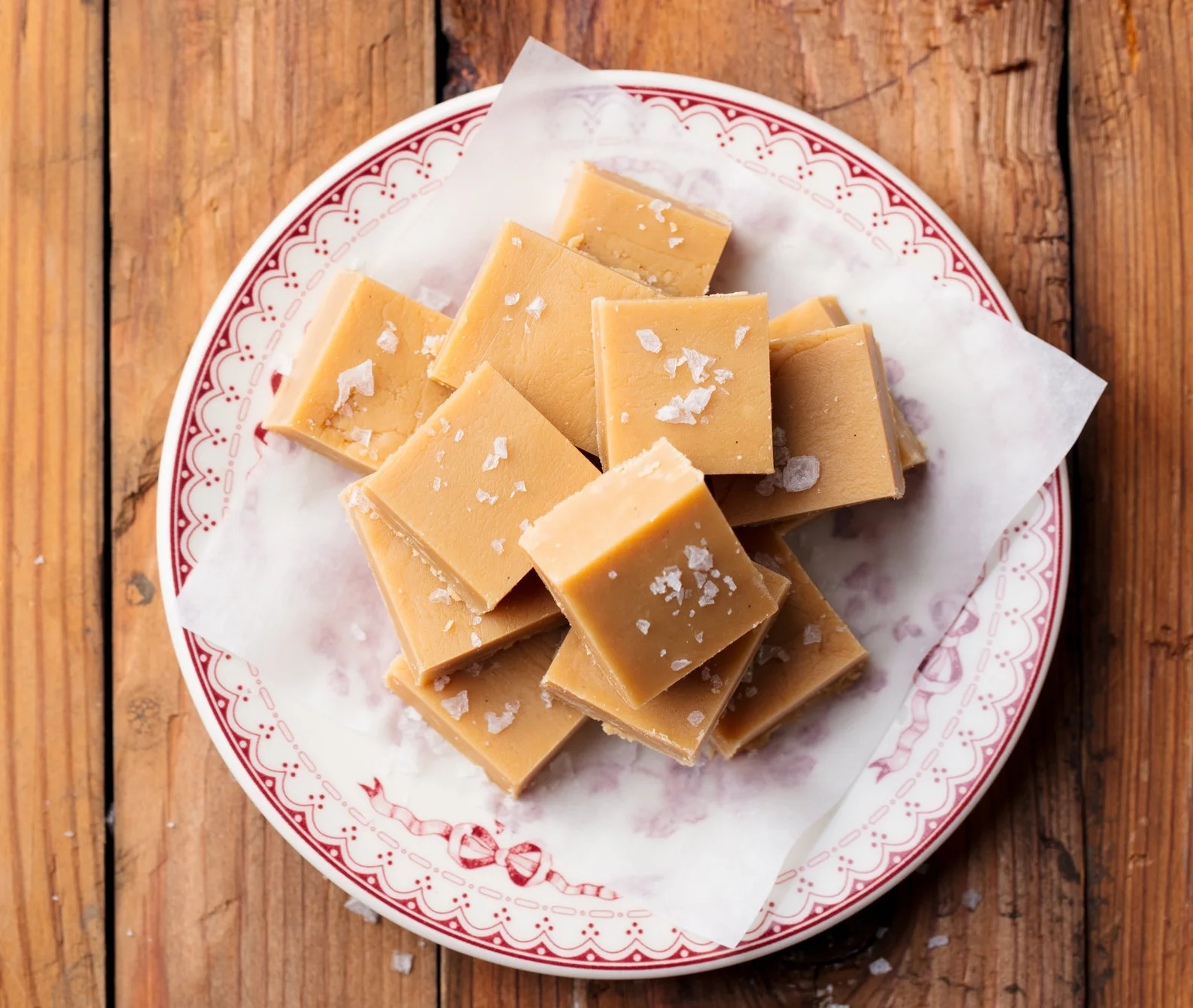 Pumpkin Spice Coconut Oil Fudge