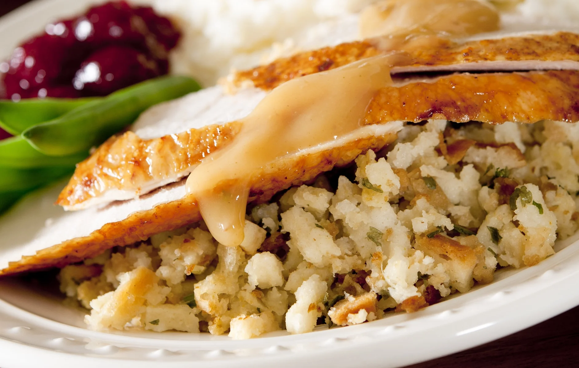 Crockpot Chicken &amp; Stuffing