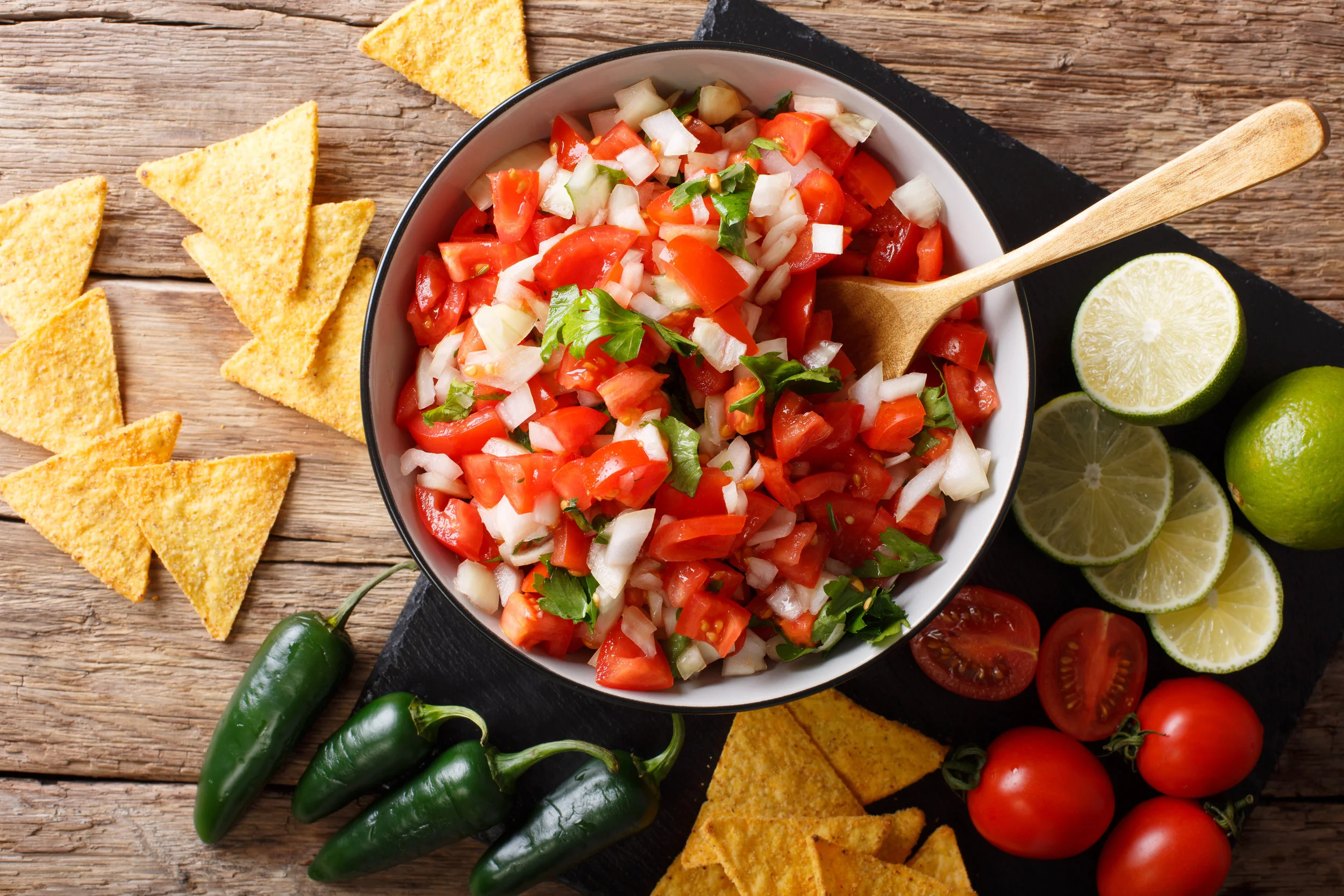 Pico de Gallo