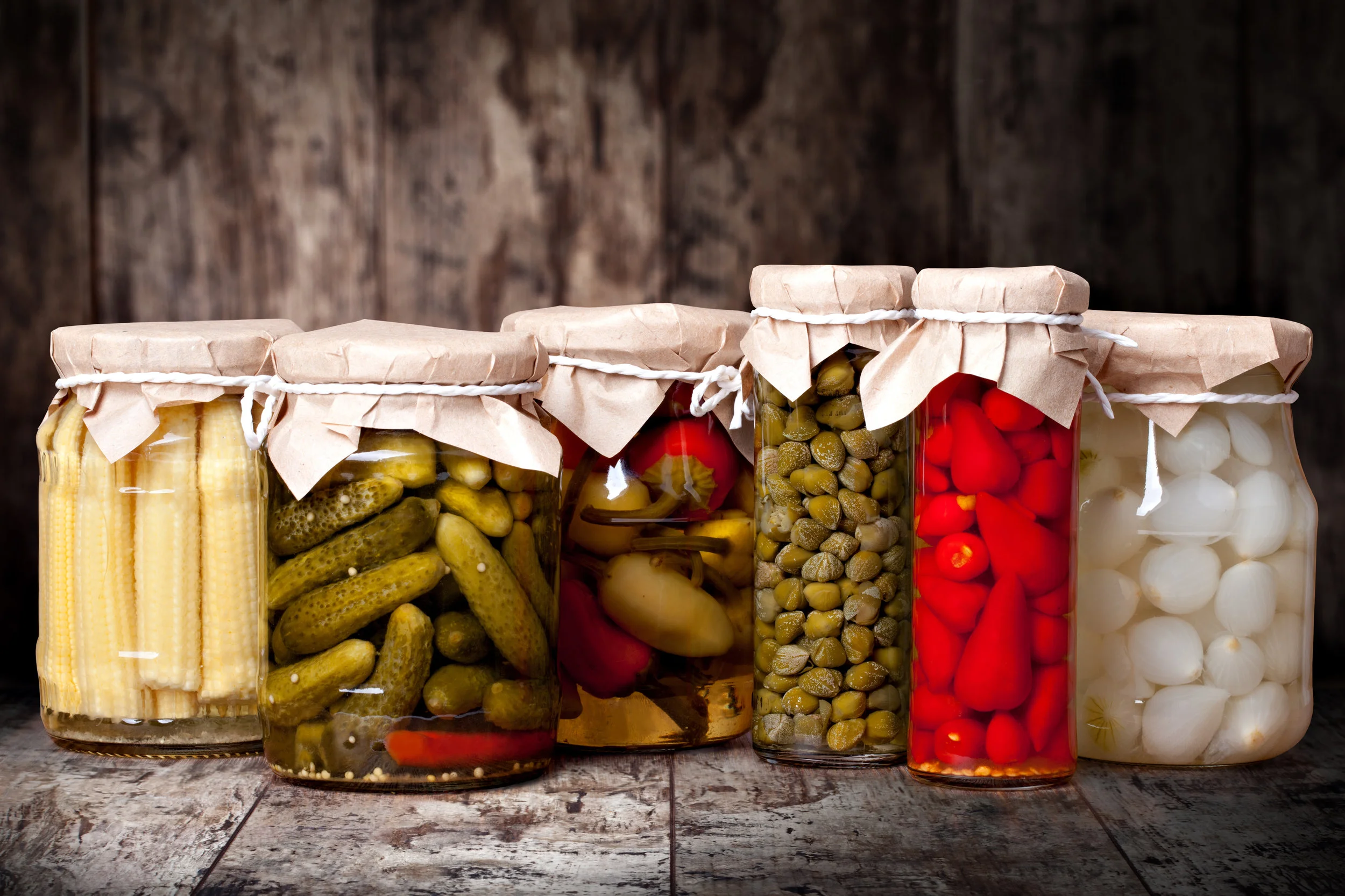 Quick Refrigerator Pickle Recipe