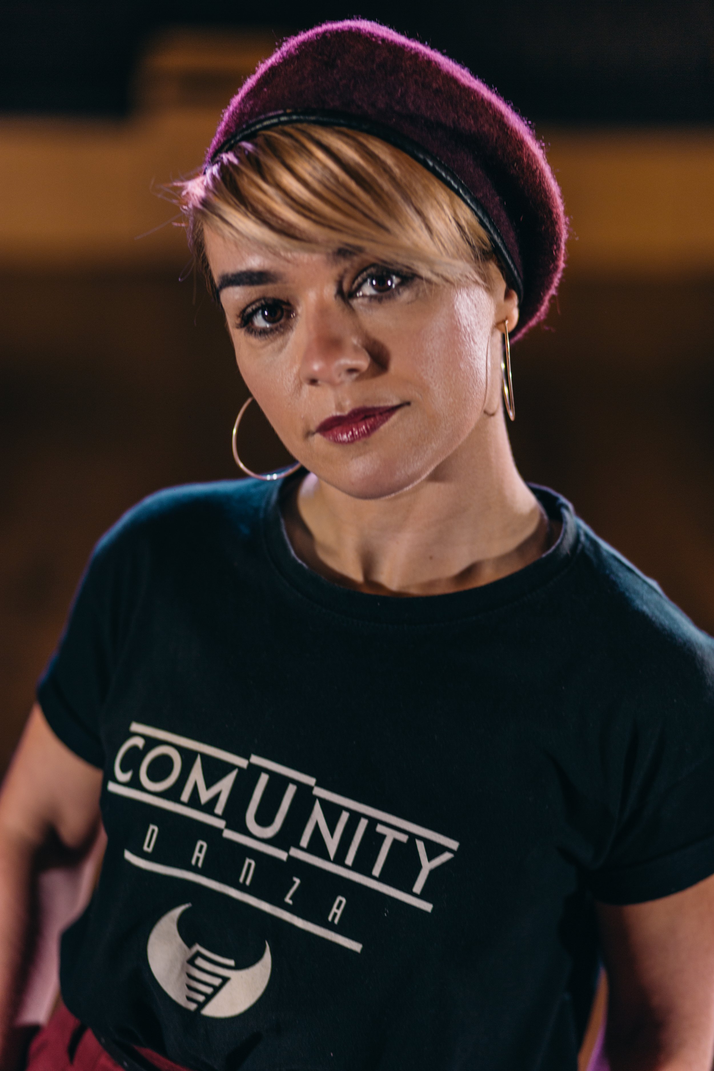 Anmeldung Soul Dance mit Ainara