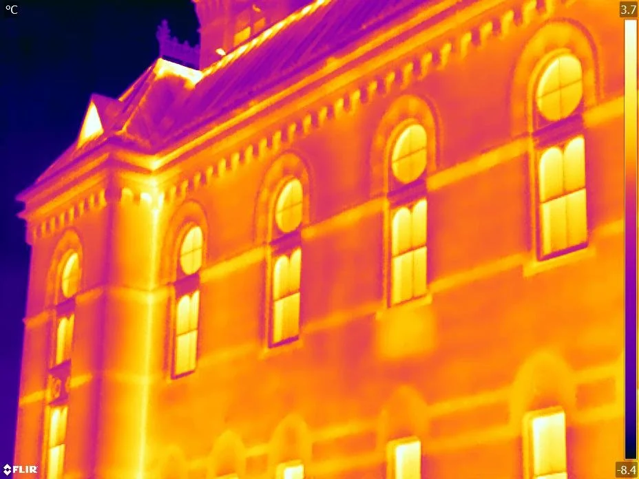 Building Performance Testing — ThermalWise | Building Energy Savings