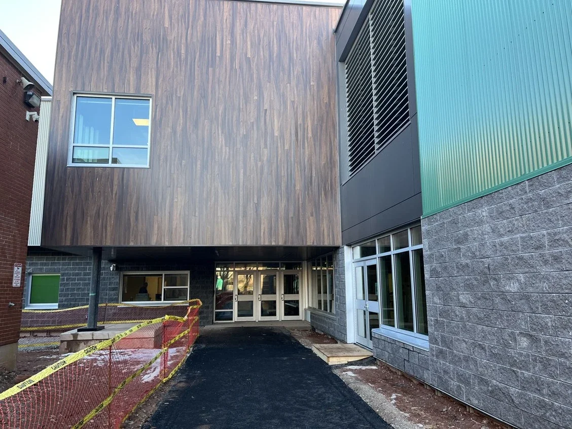 Sherwood Elementary  | Charlottetown, PE