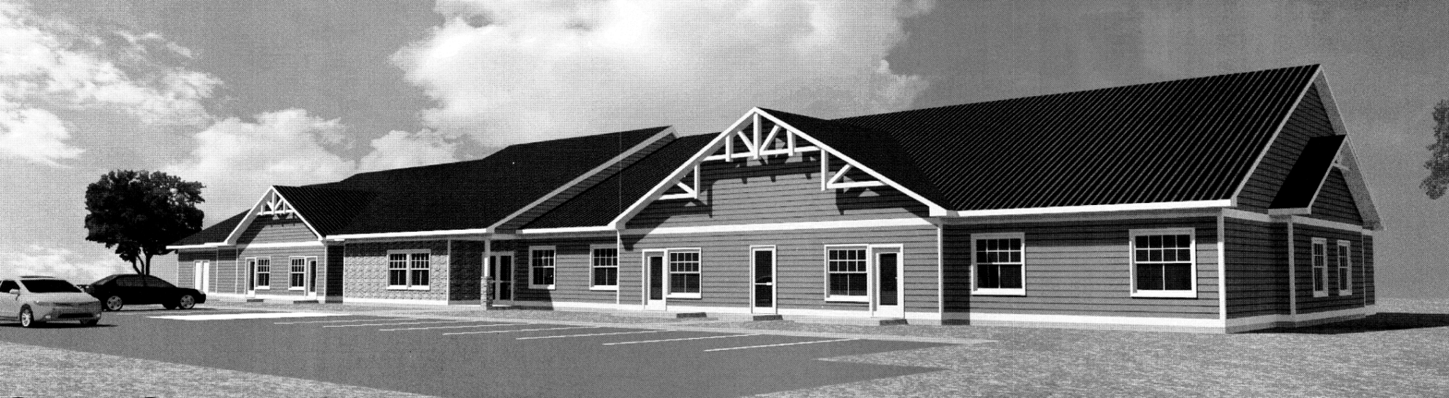 Georgetown Apartment Building | Georgetown, PE