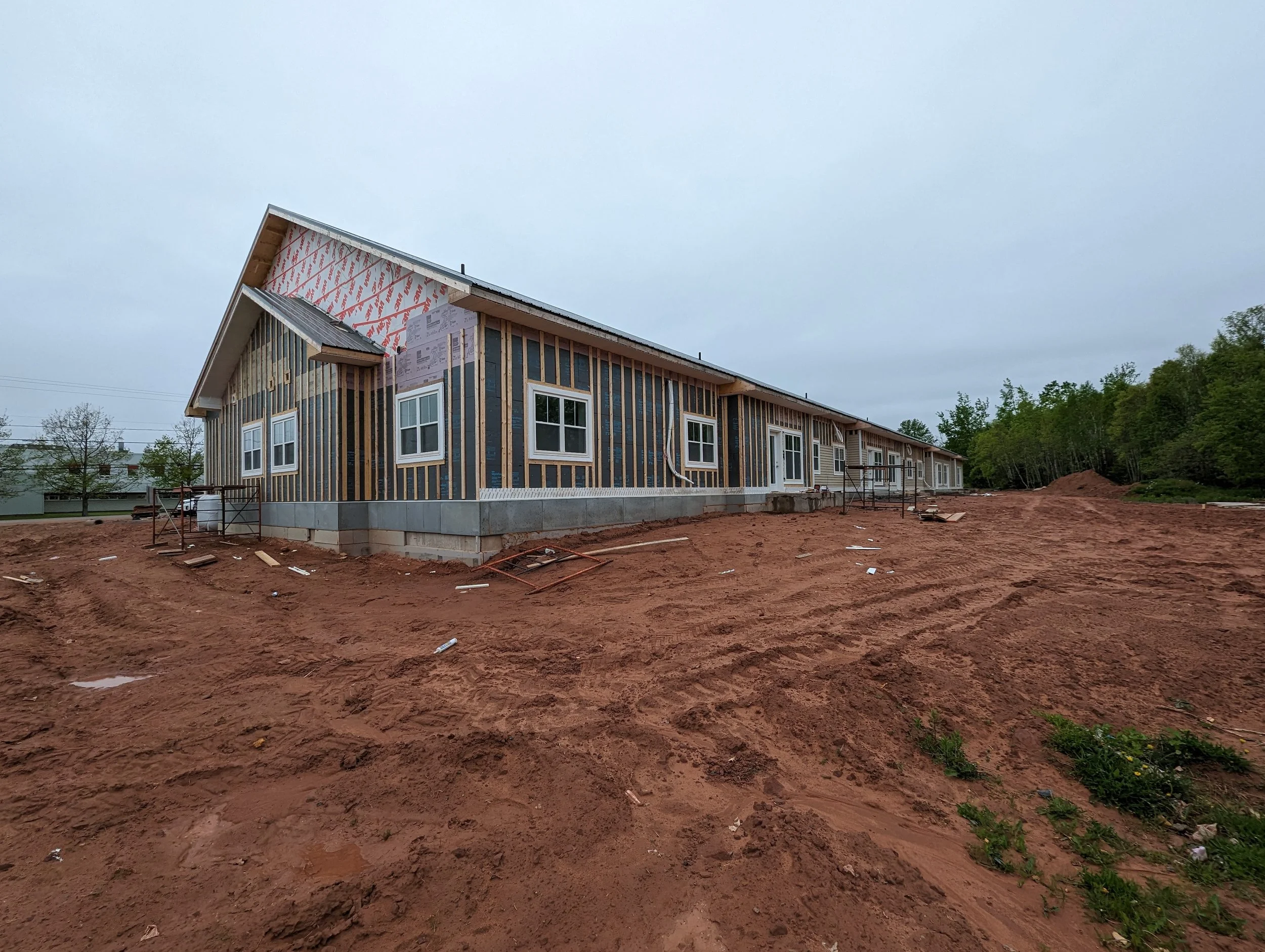 Morell Ten Unit Building | Morell, PE