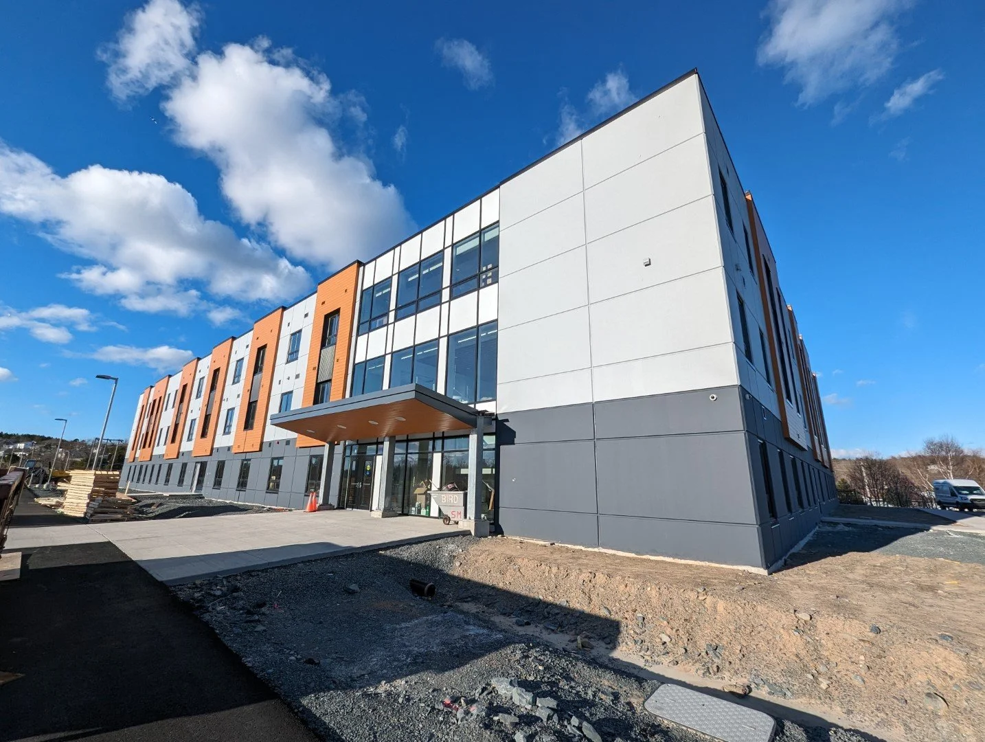 NSCC Akerley Student Housing | Dartmouth, NS
